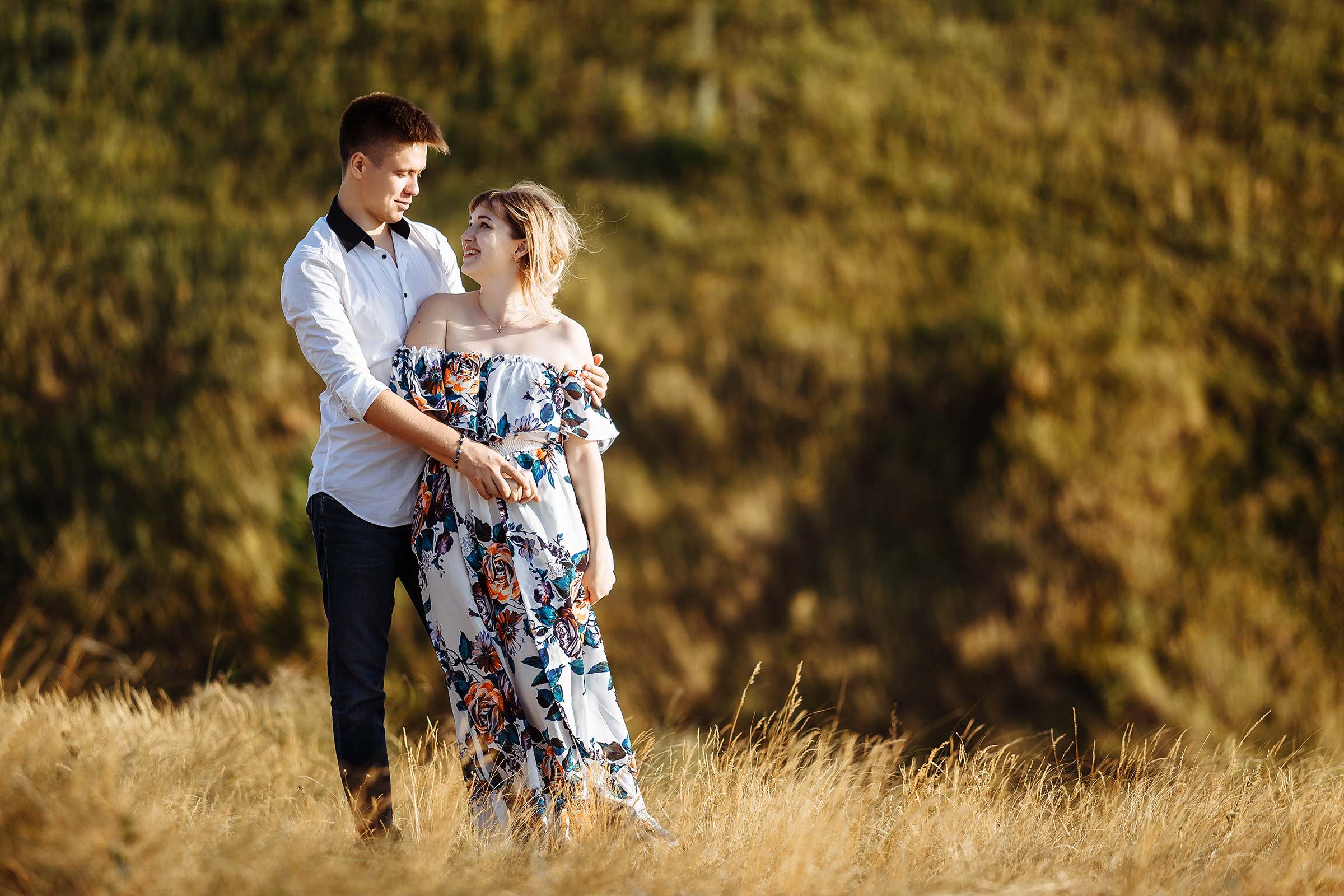 Оля и Паша. Свадебный фотограф в Самаре и Тольятти Полина Никитина