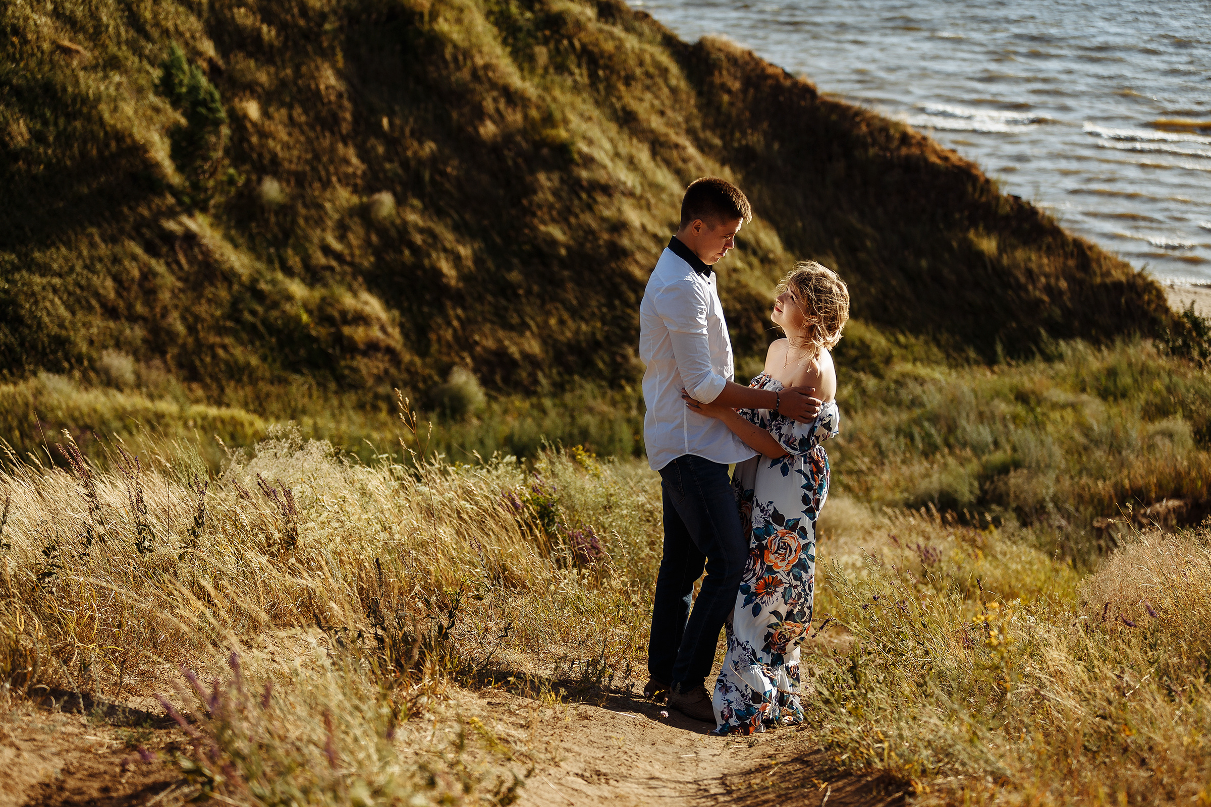Оля и Паша. Свадебный фотограф в Самаре и Тольятти Полина Никитина