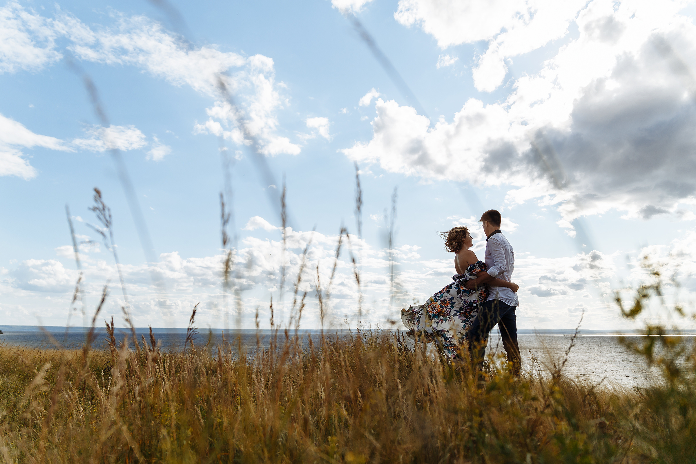 Оля и Паша. Свадебный фотограф в Самаре и Тольятти Полина Никитина