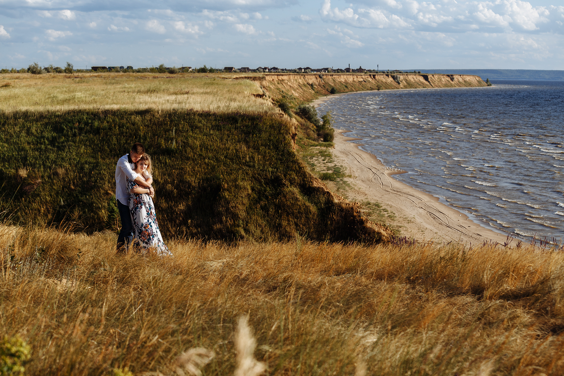 Оля и Паша. Свадебный фотограф в Самаре и Тольятти Полина Никитина