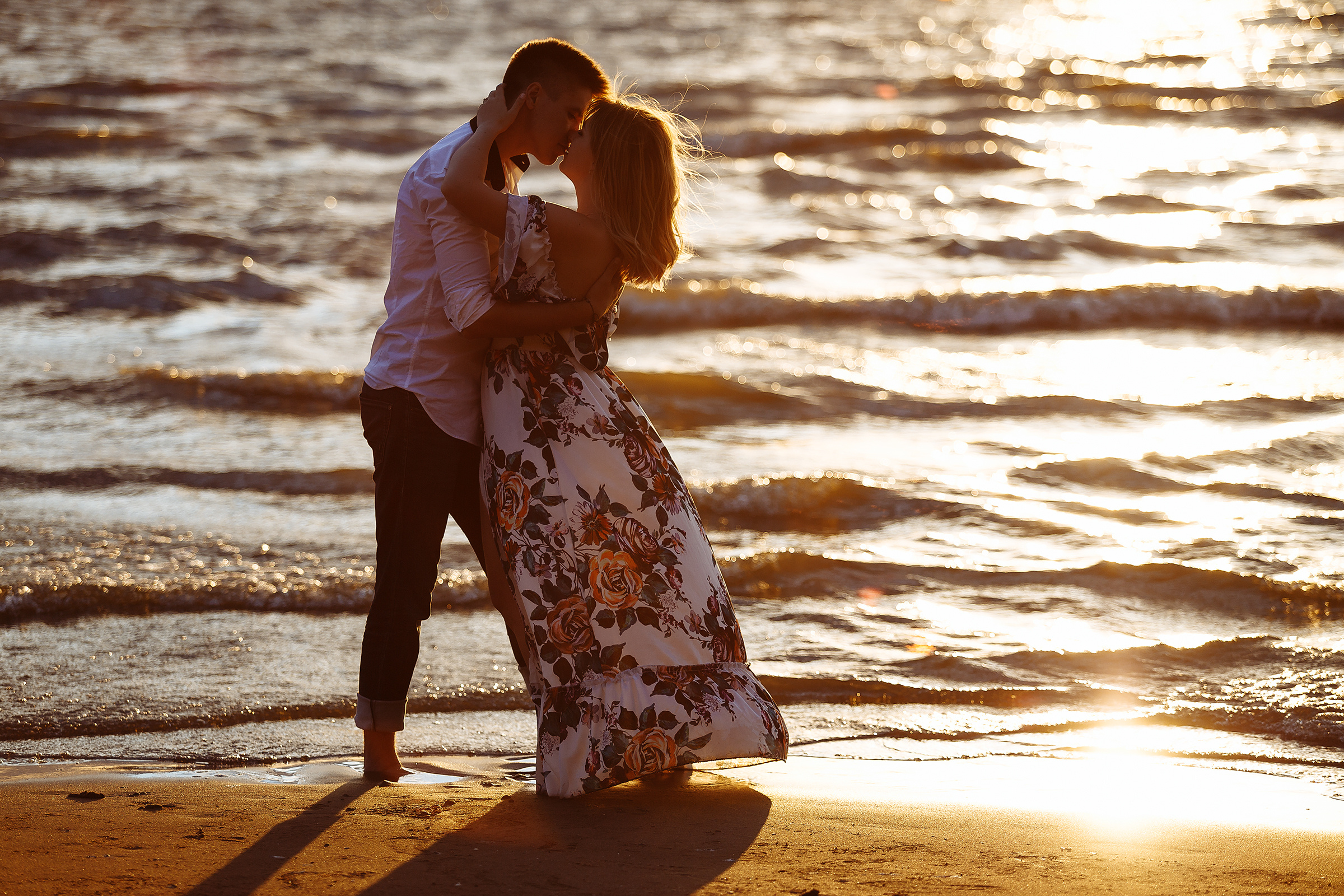 Оля и Паша. Свадебный фотограф в Самаре и Тольятти Полина Никитина