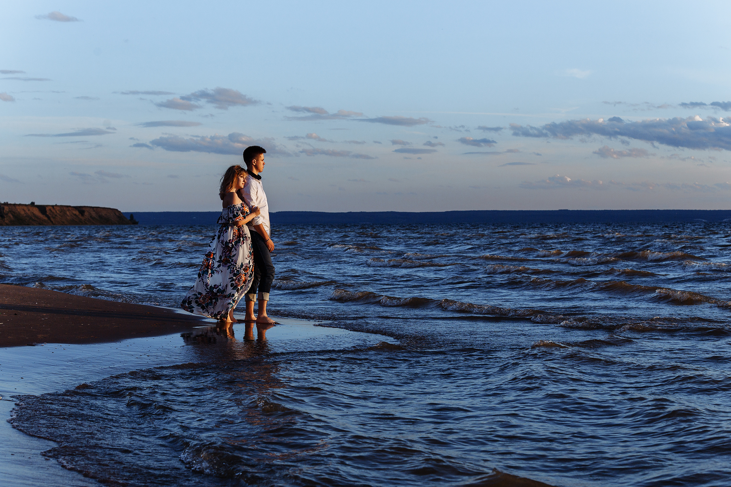 Оля и Паша. Свадебный фотограф в Самаре и Тольятти Полина Никитина