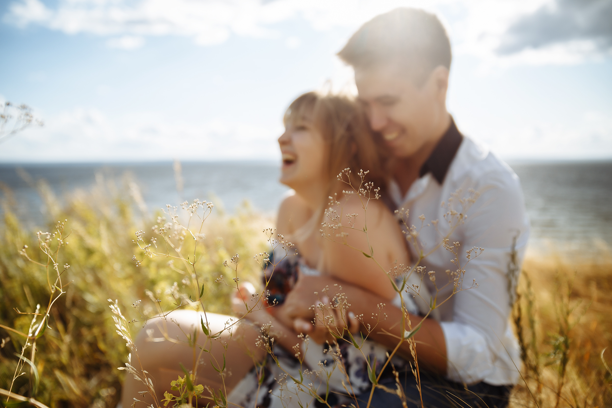 Оля и Паша. Свадебный фотограф в Самаре и Тольятти Полина Никитина