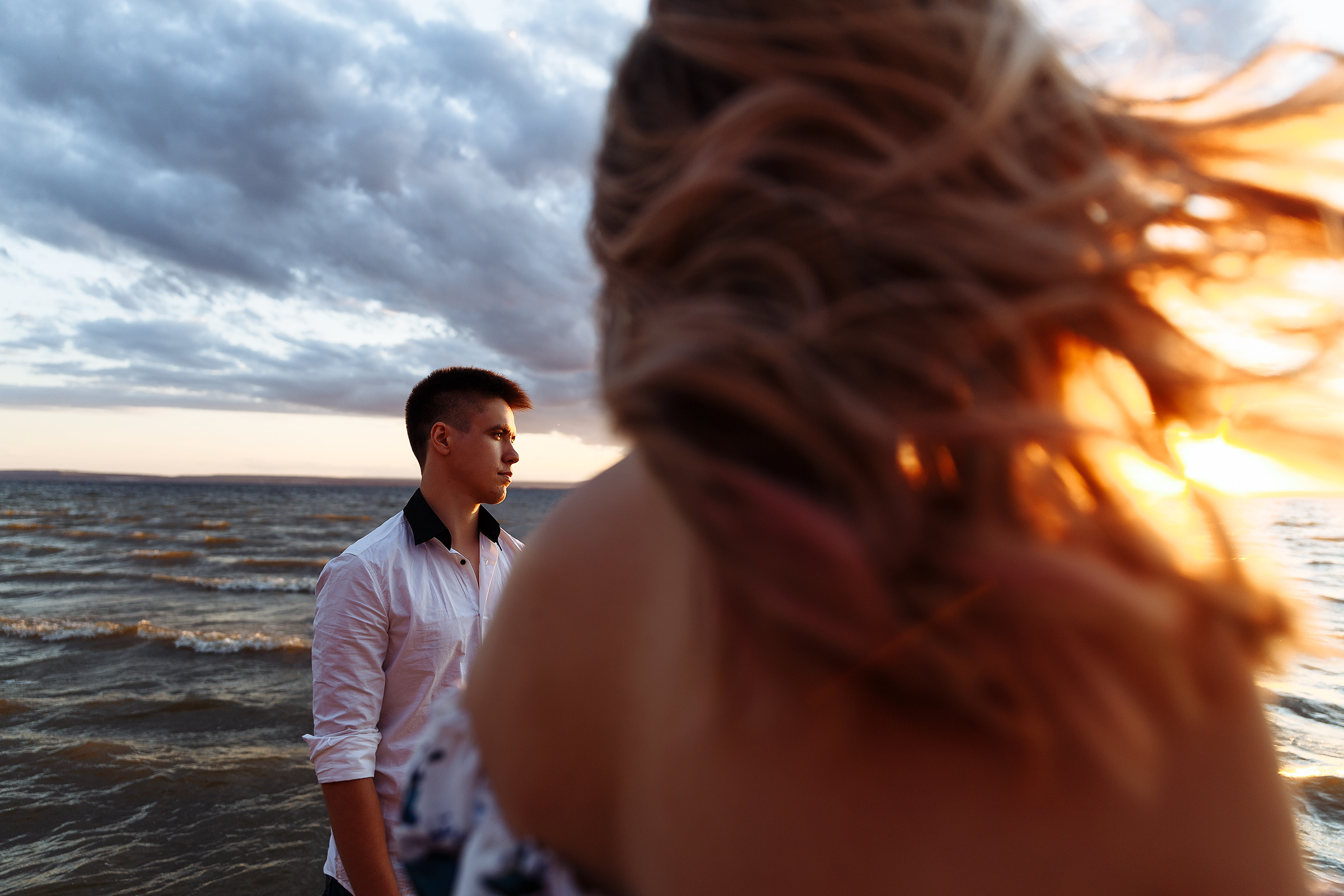 Оля и Паша. Свадебный фотограф в Самаре и Тольятти Полина Никитина