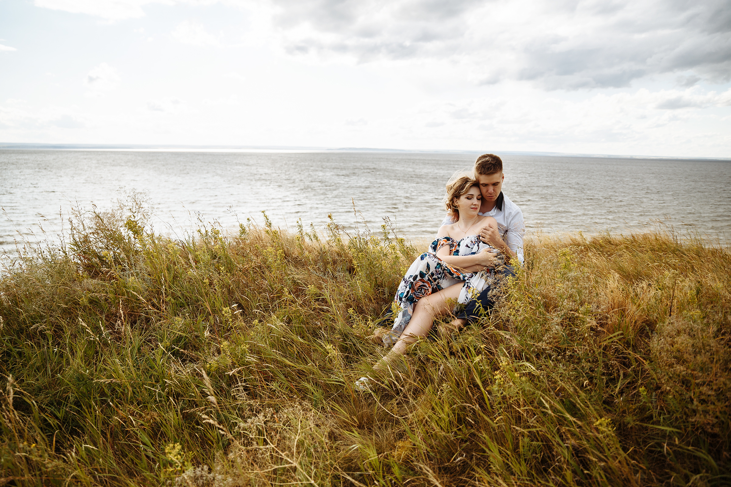 Оля и Паша. Свадебный фотограф в Самаре и Тольятти Полина Никитина