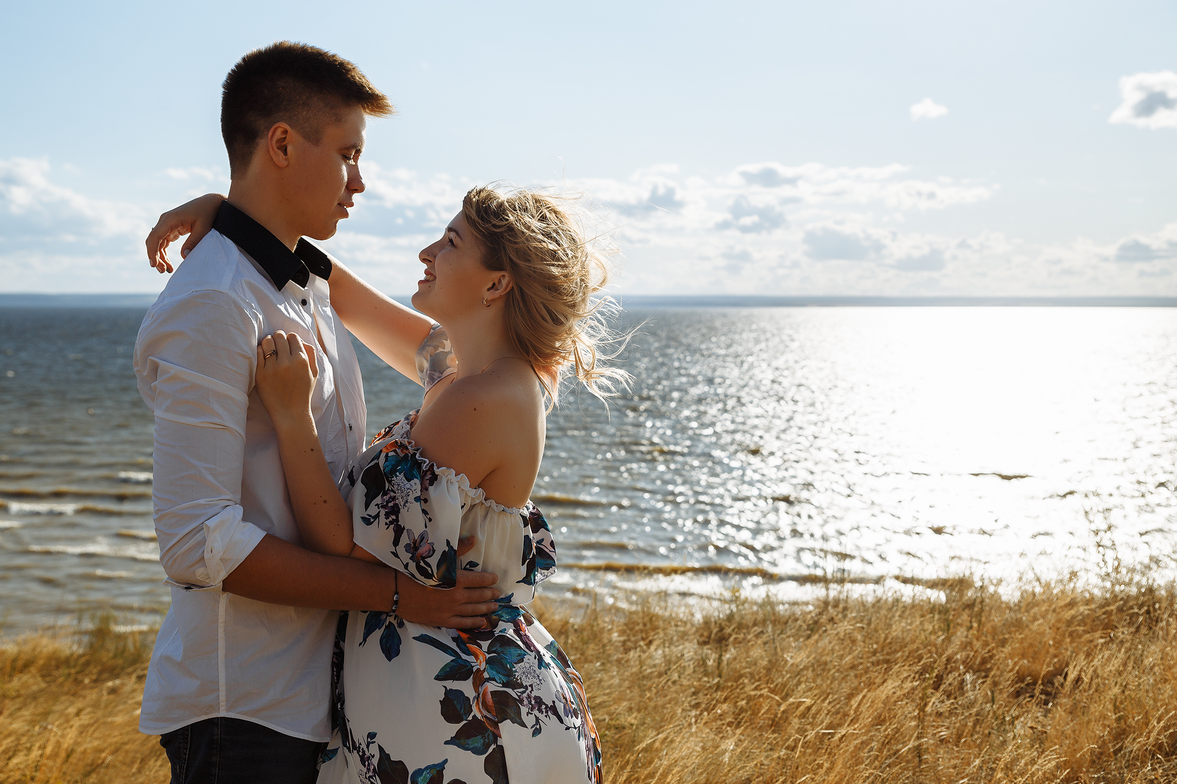 Оля и Паша. Свадебный фотограф в Самаре и Тольятти Полина Никитина