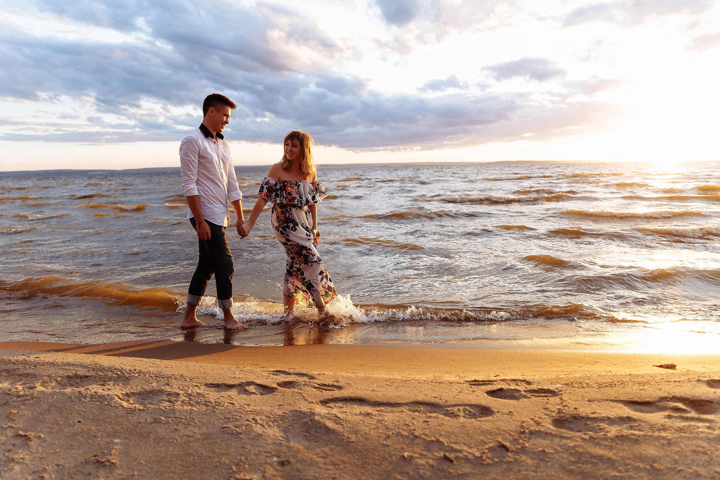 Оля и Паша. Свадебный фотограф в Самаре и Тольятти Полина Никитина