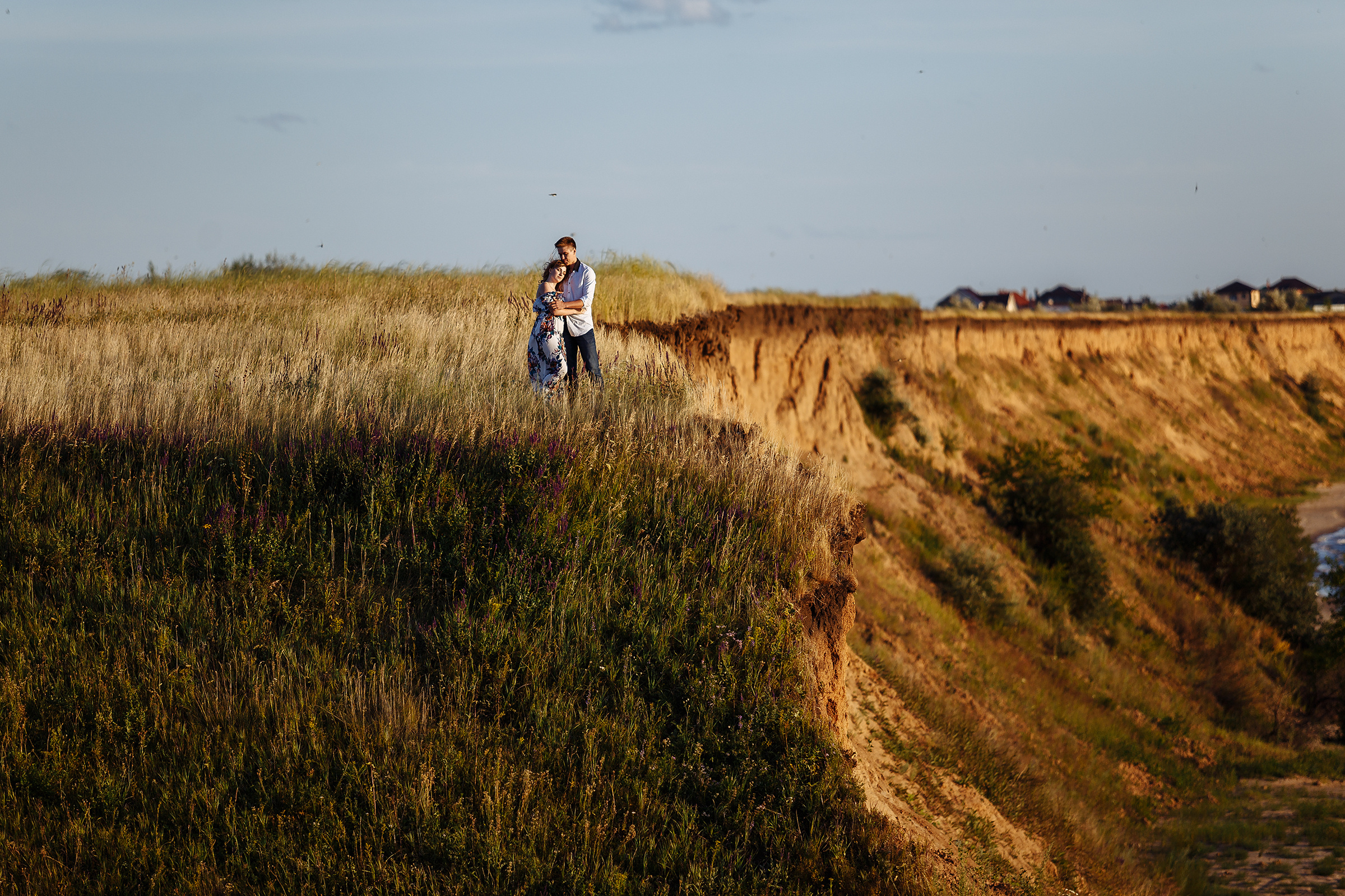Оля и Паша. Свадебный фотограф в Самаре и Тольятти Полина Никитина