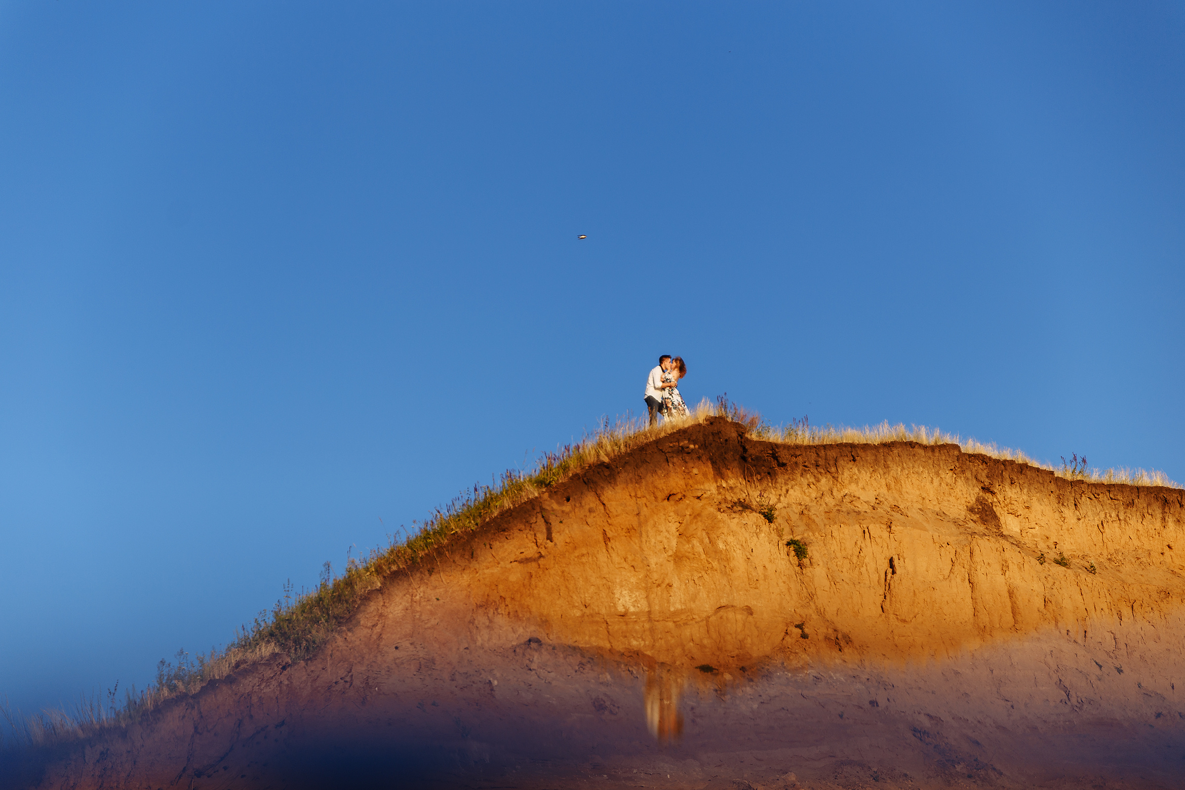 Оля и Паша. Свадебный фотограф в Самаре и Тольятти Полина Никитина