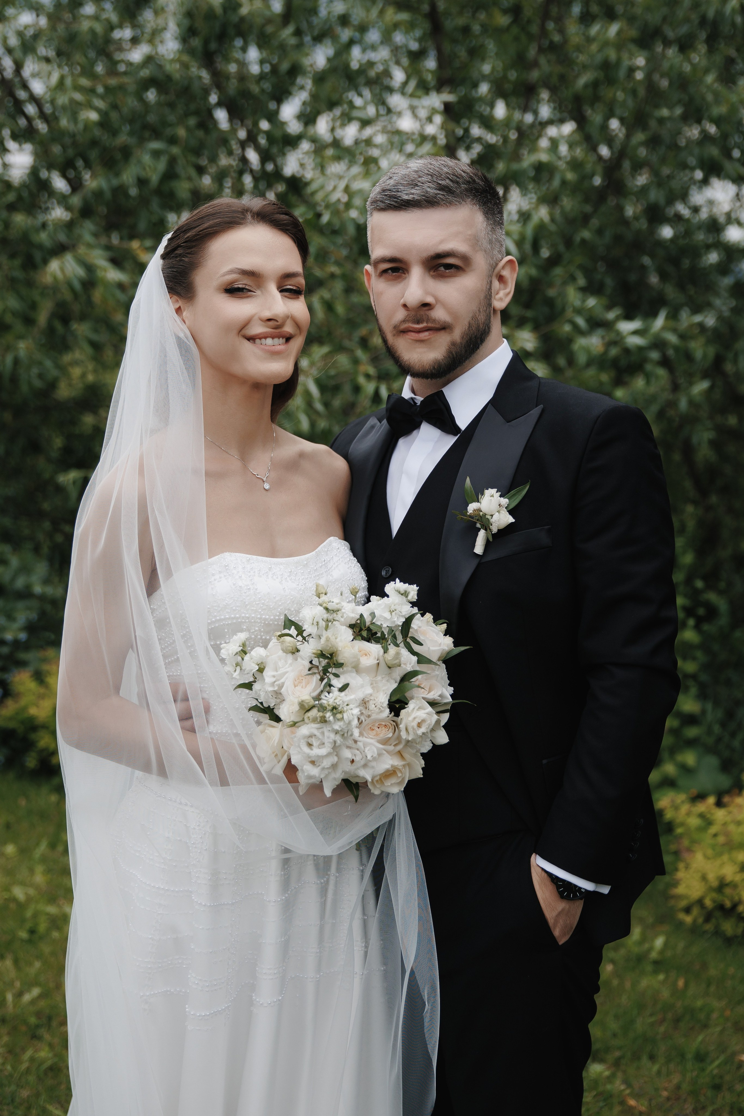 Руслан и Рита. Свадебный фотограф москва зеленоград Повольнов Василий