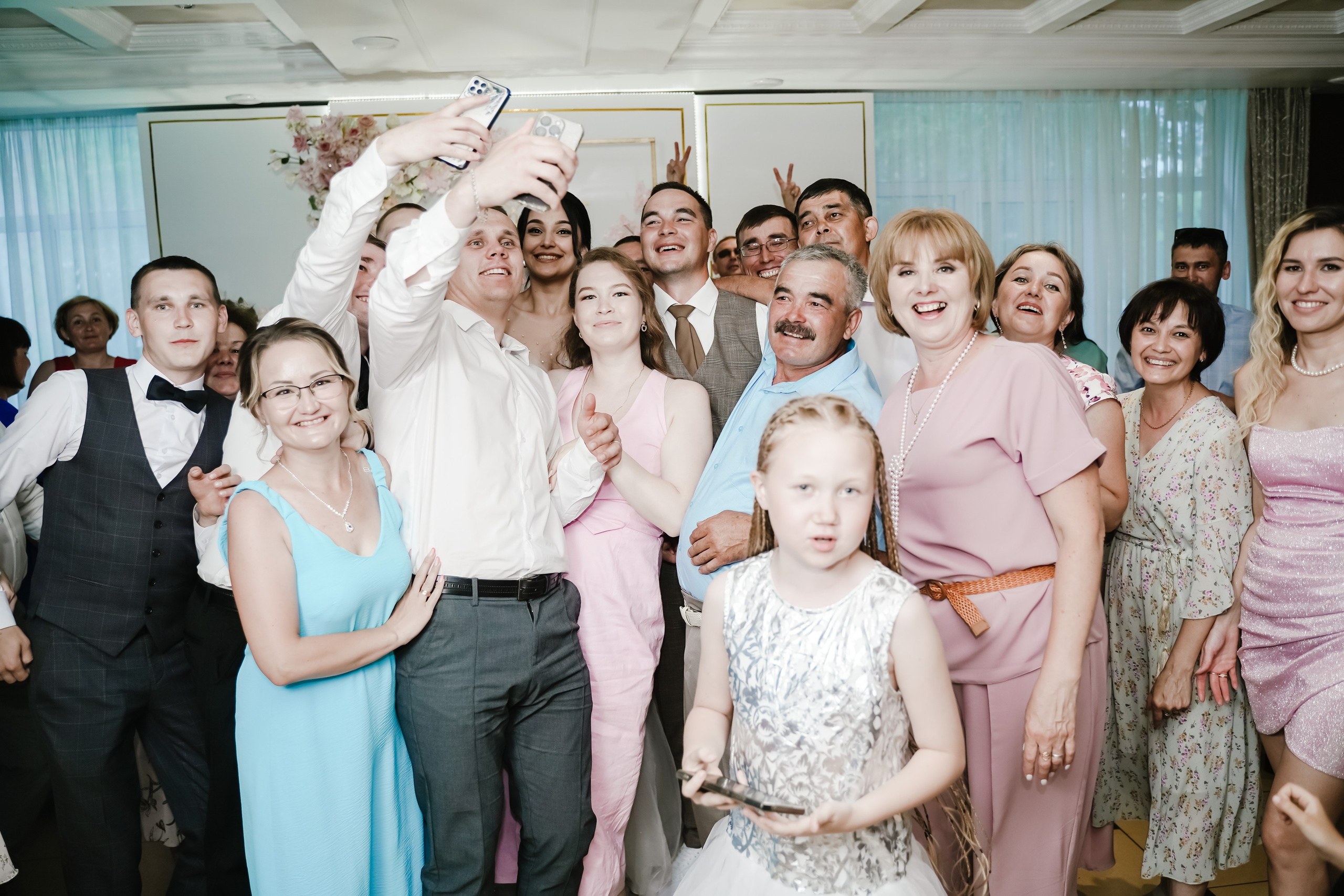 Свадьба в Бирске