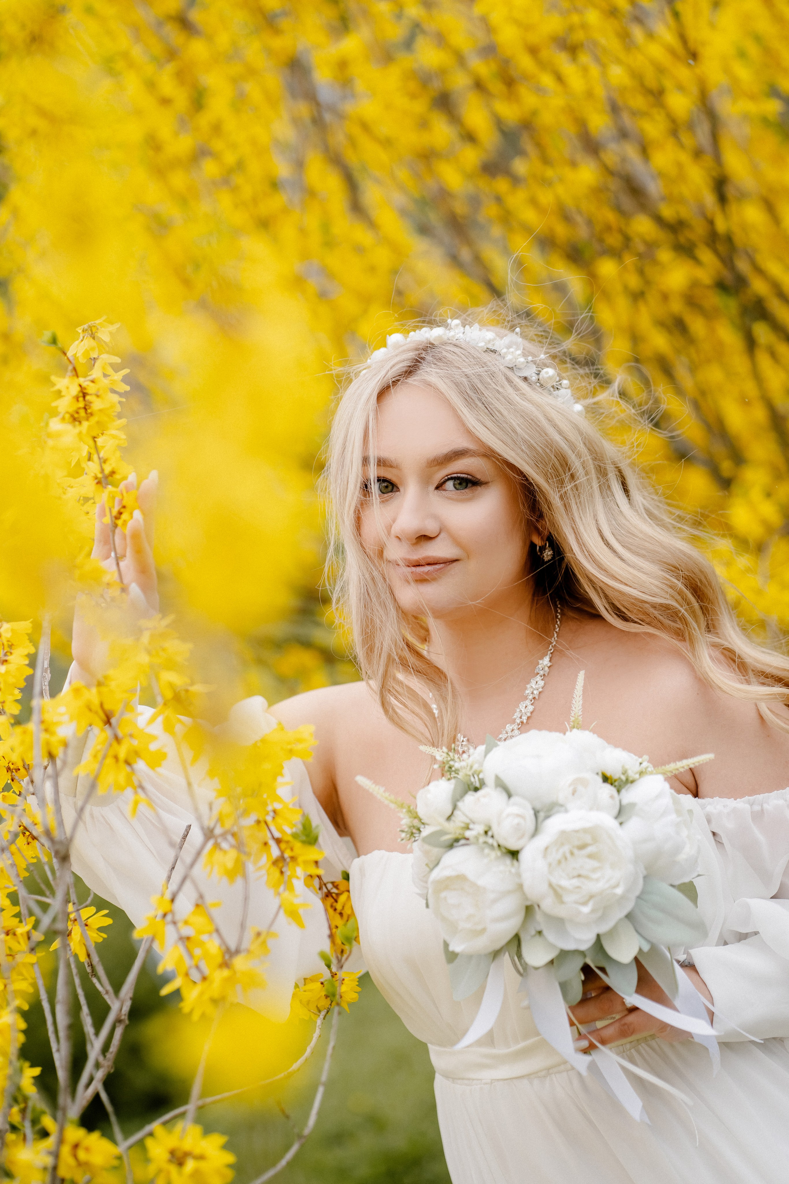 Свадьба. Апрель. Бирск