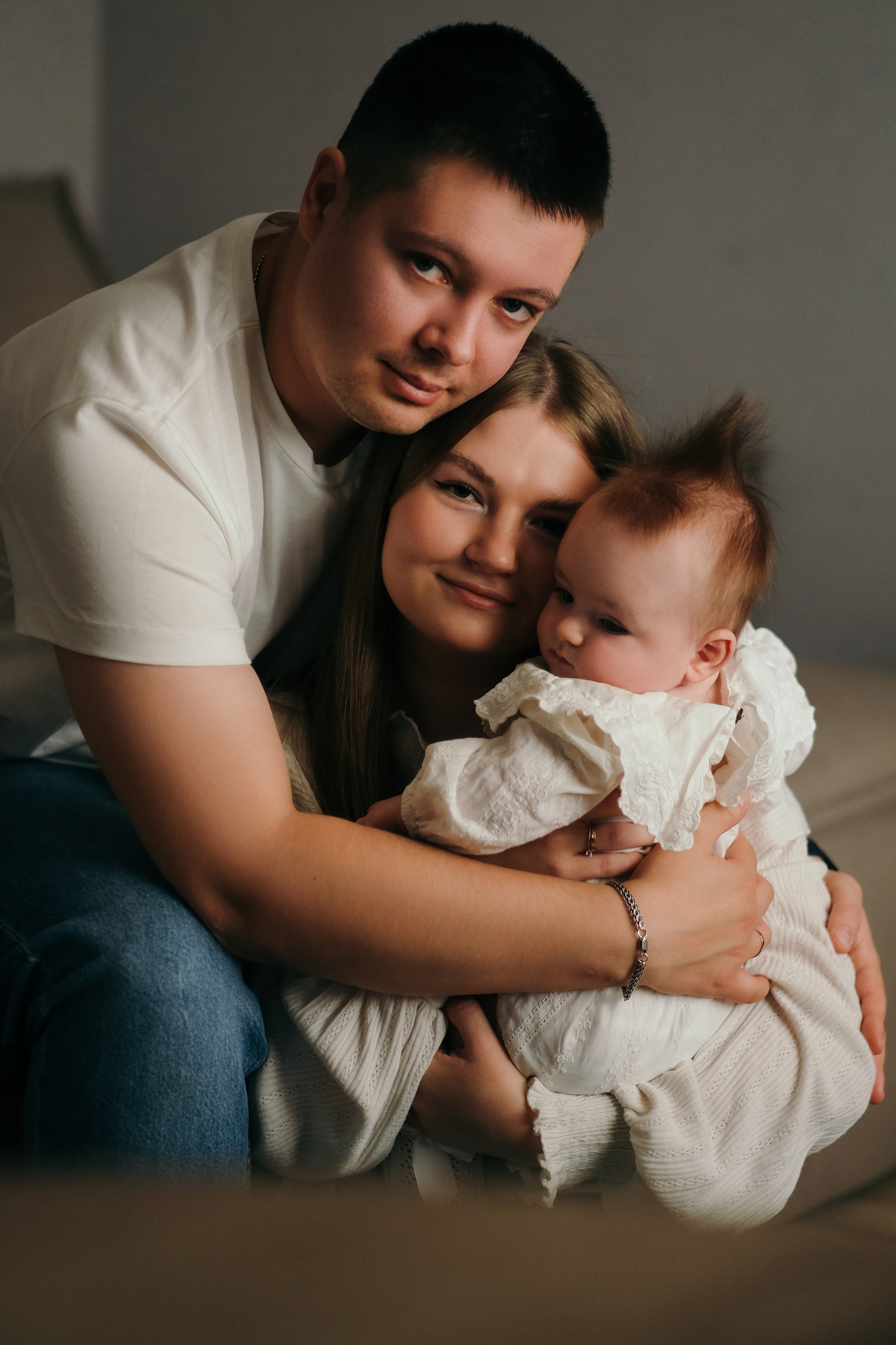 Лена Савелий Стеша. Фотограф беременности и Newborn в Екатеринбурге Марина Добровольская