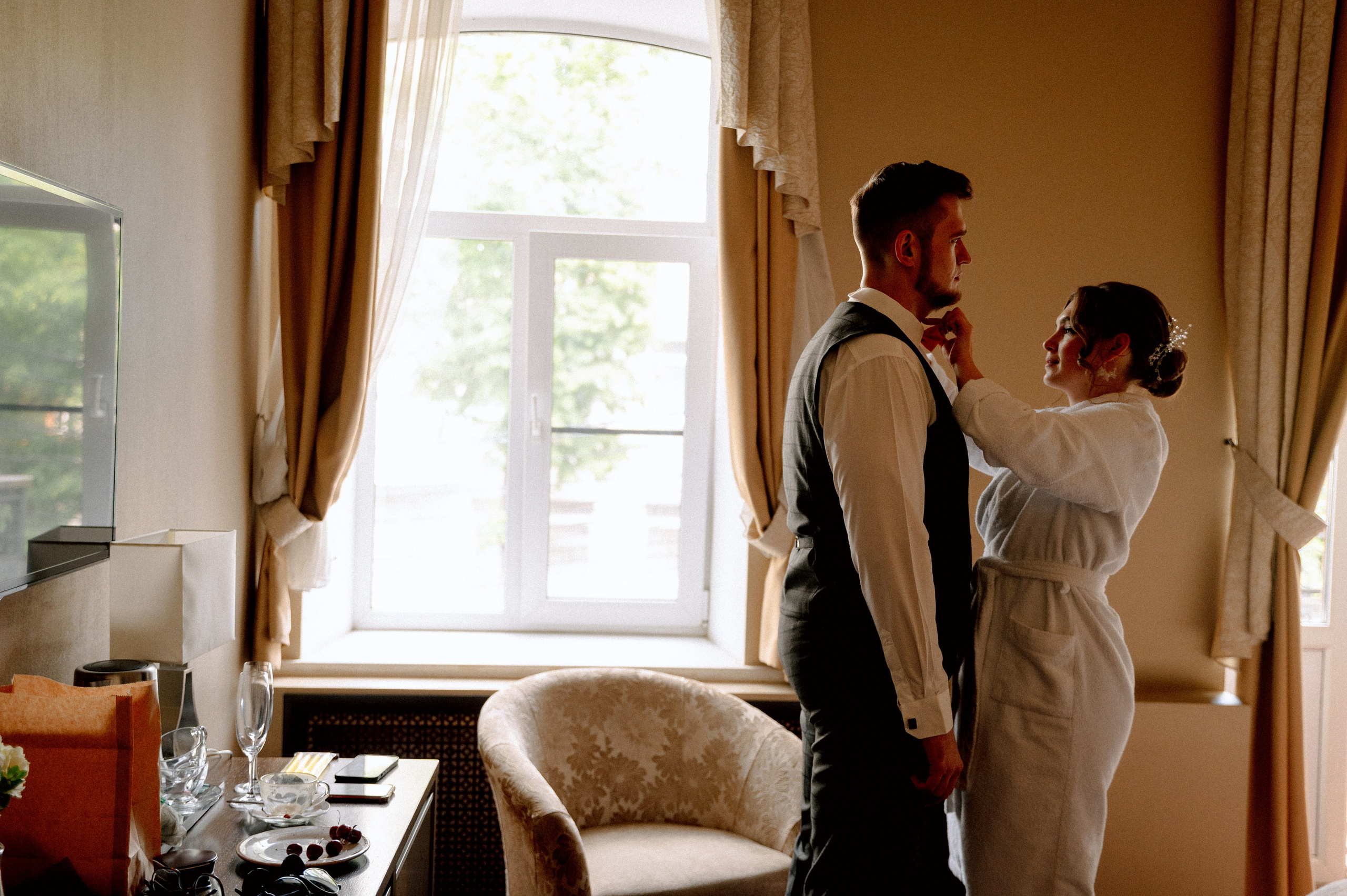 ДАРИНА и ФЕДЯ. Шашкова Вероника / Свадебный и семейный фотограф Москва и Ярославль