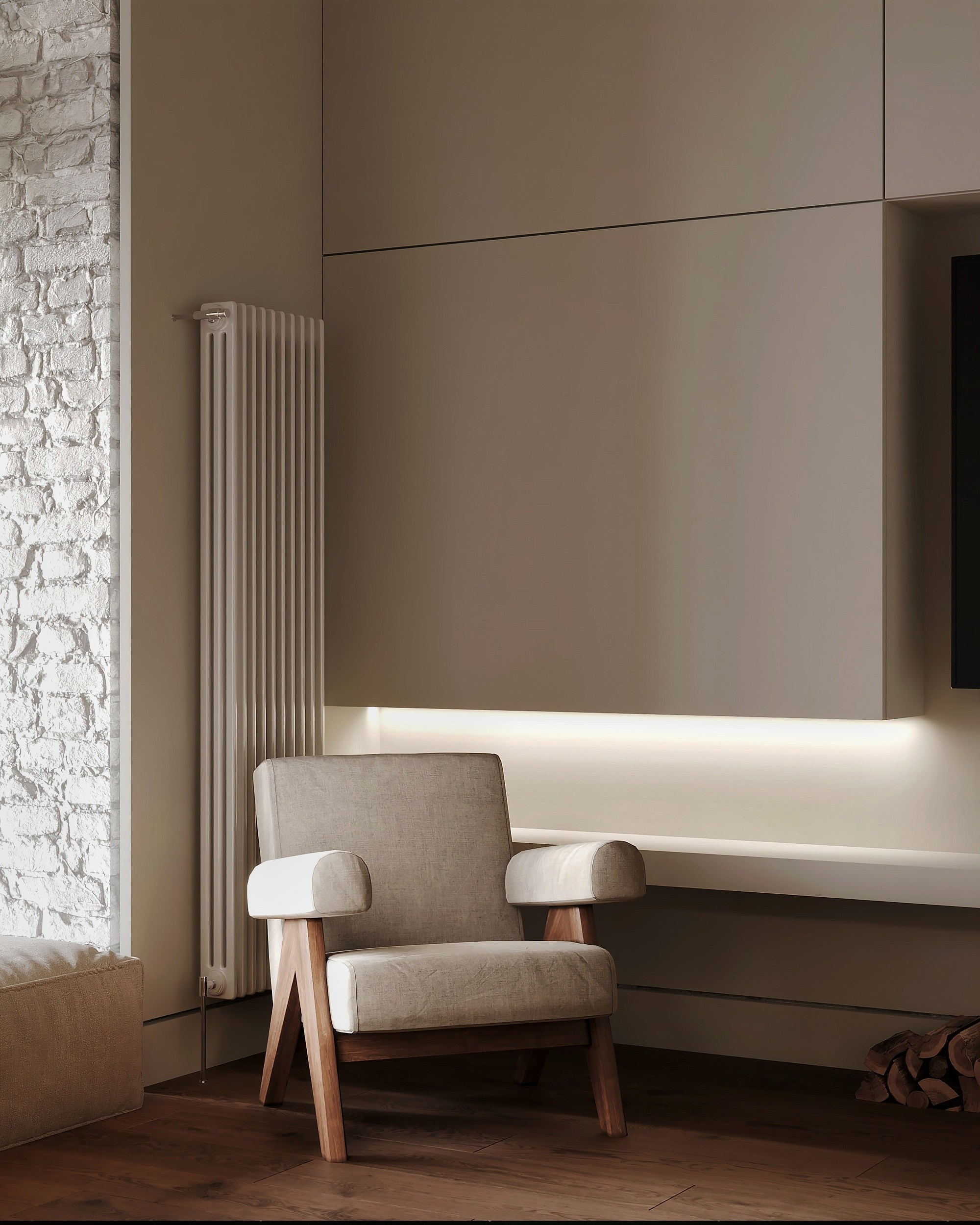 B30_2024: Дизайн: @ULA STUDIO. 3d визуализатор интерьера Анастасия Лосицкая