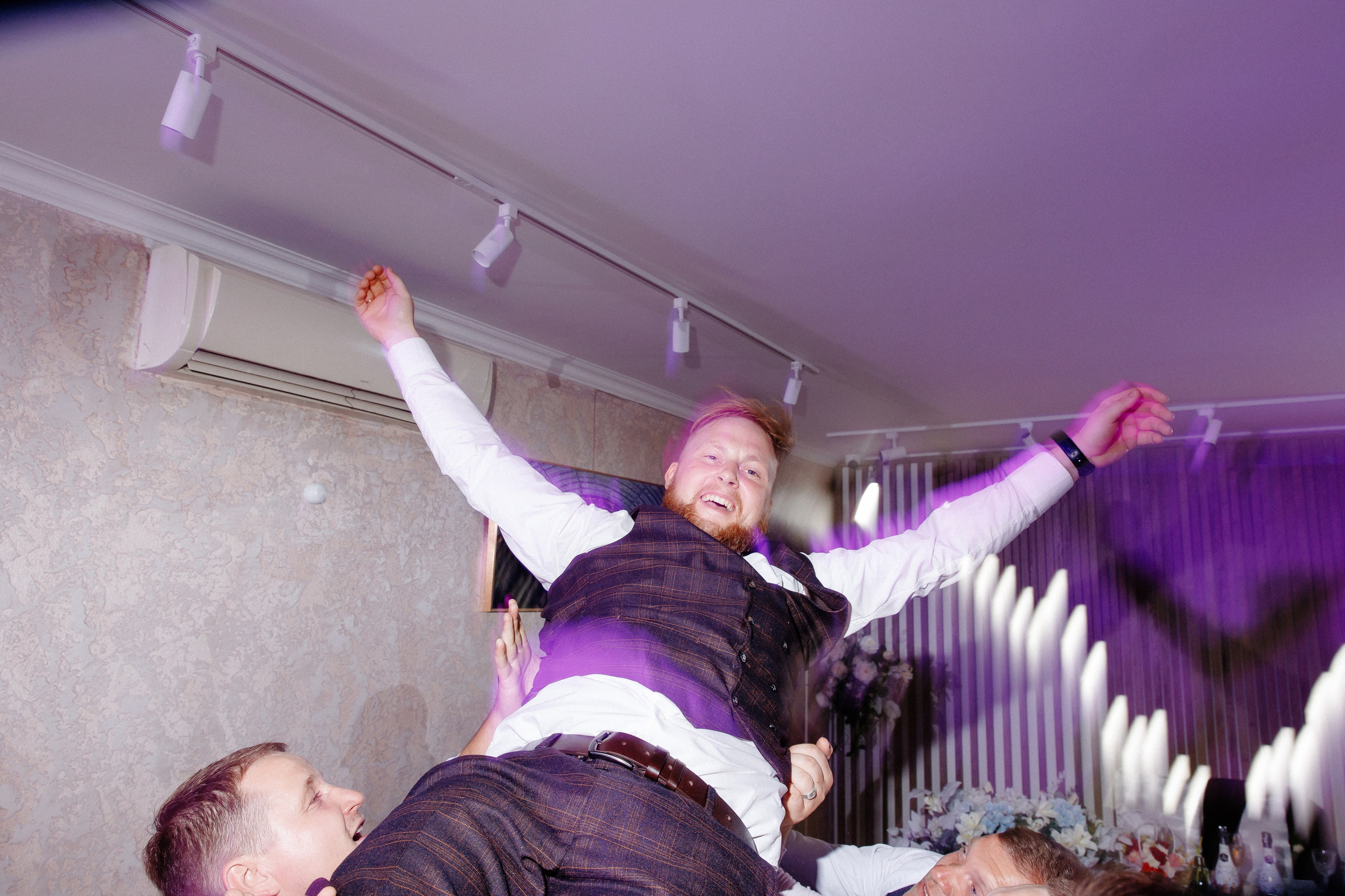 Свадьба Дарьи и Ивана. Фотограф Петр Капралов