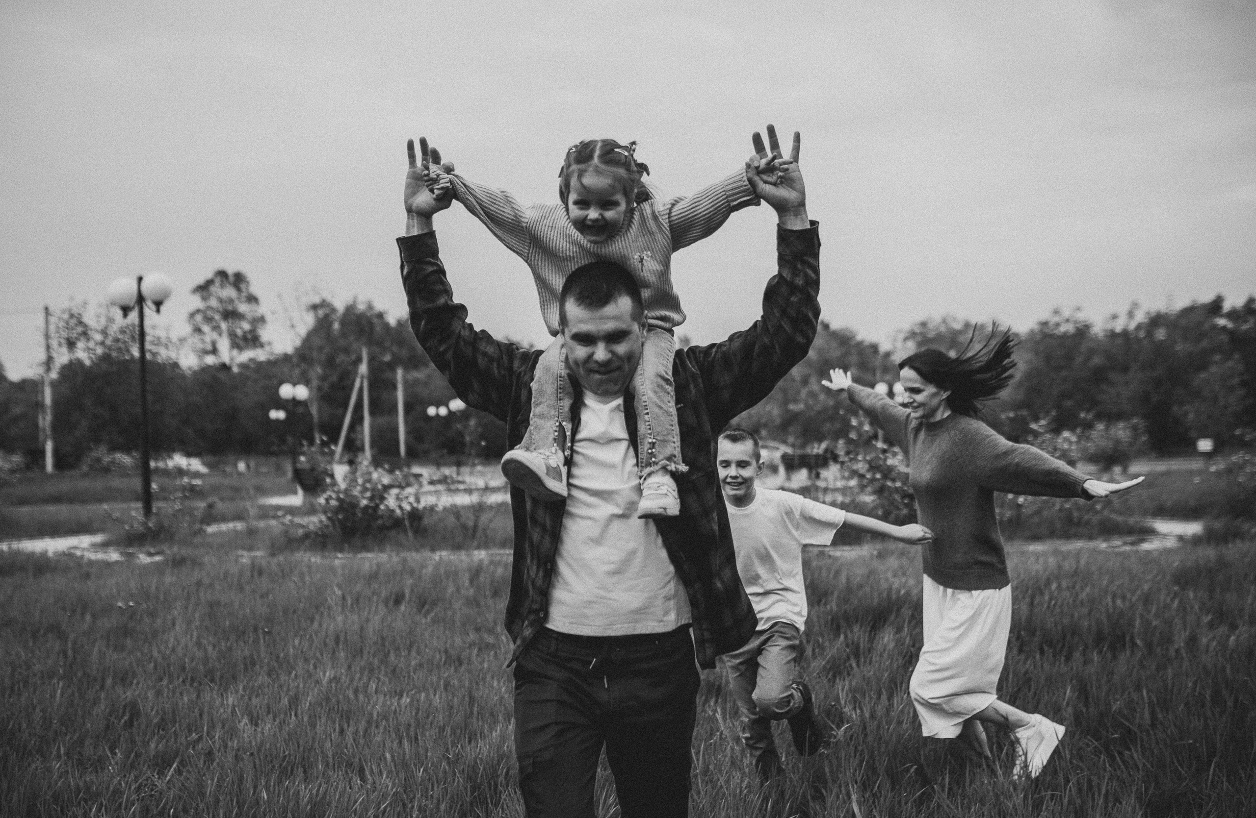 Семейная киноистория. Фотограф Комсомольск-на-Амуре Ольга Василенко