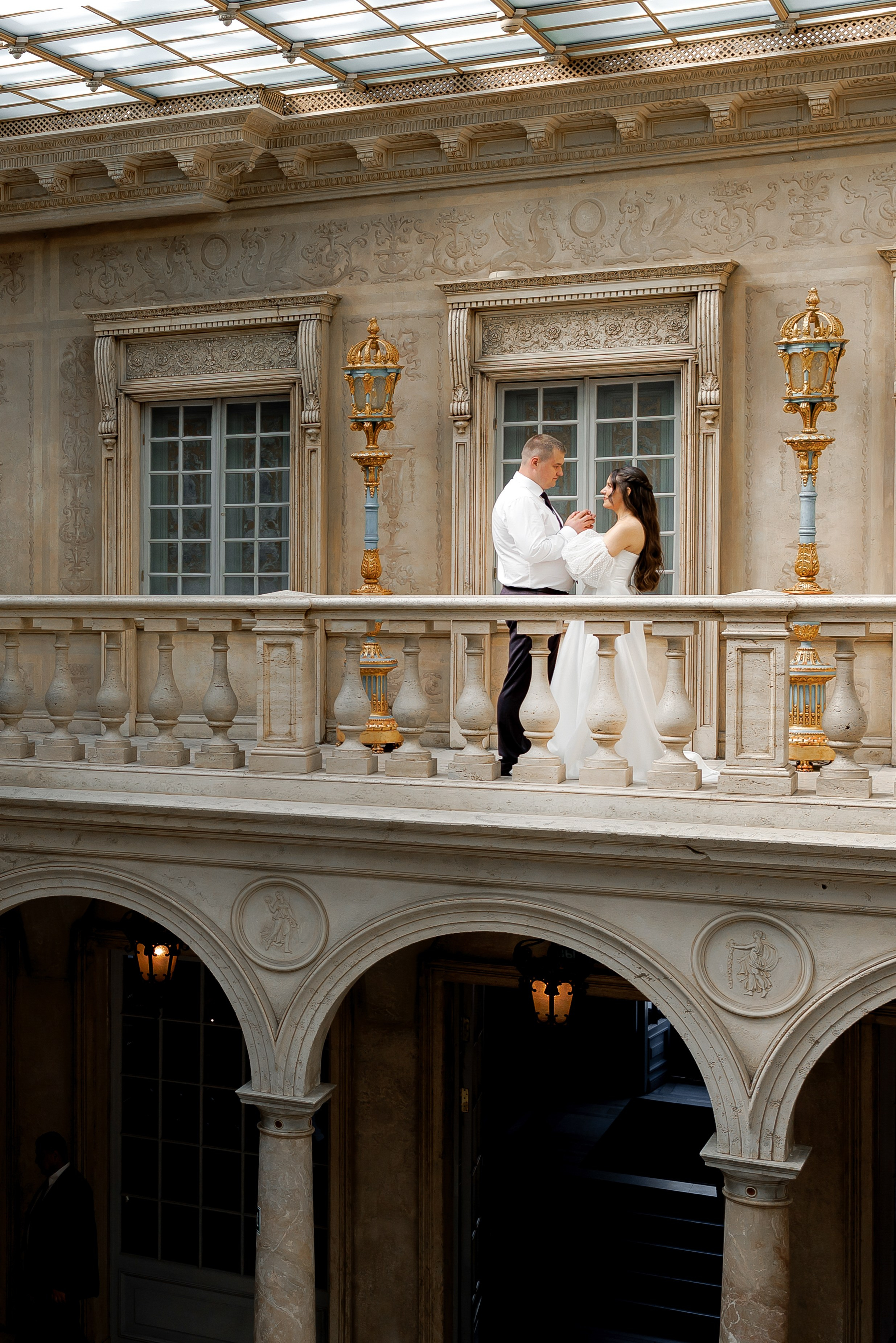 Wedding К&С. Свадебный фотограф в Москве