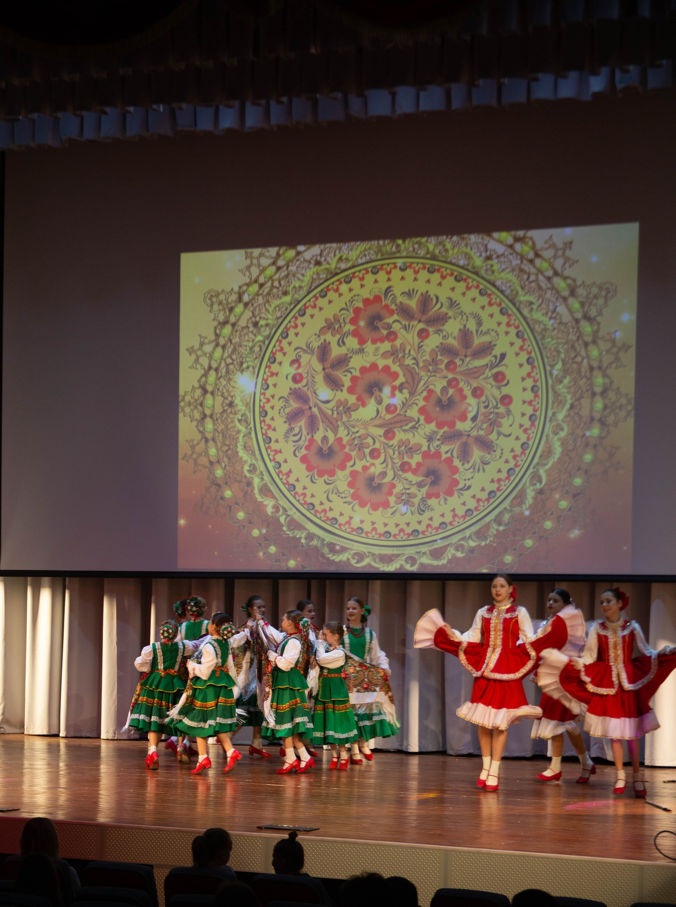 Концерт «Зажечь огни земли». Foto-creator Alisa Zobova