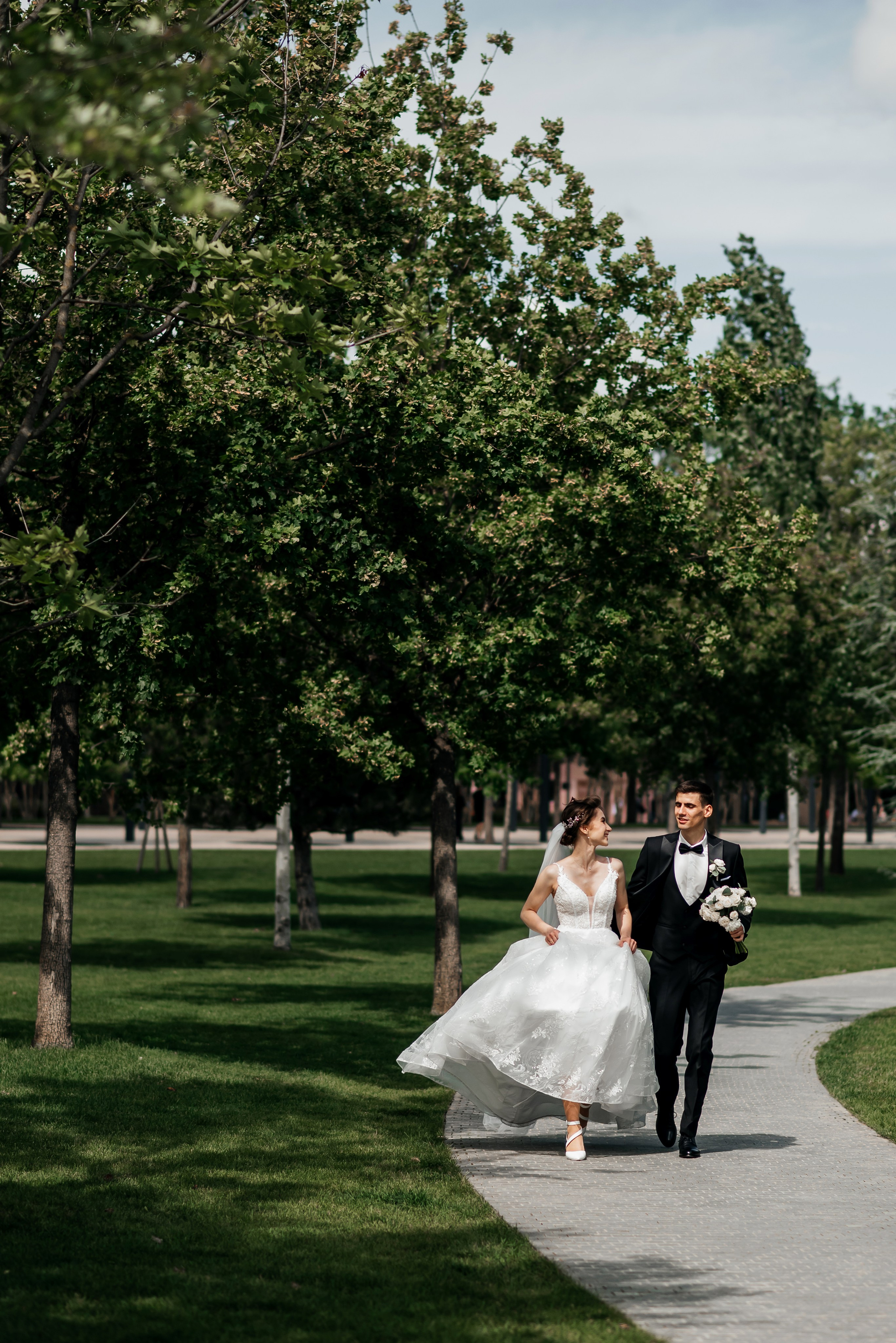 Юрий и Дарья. Свадебный и семейный фотограф в Краснодаре