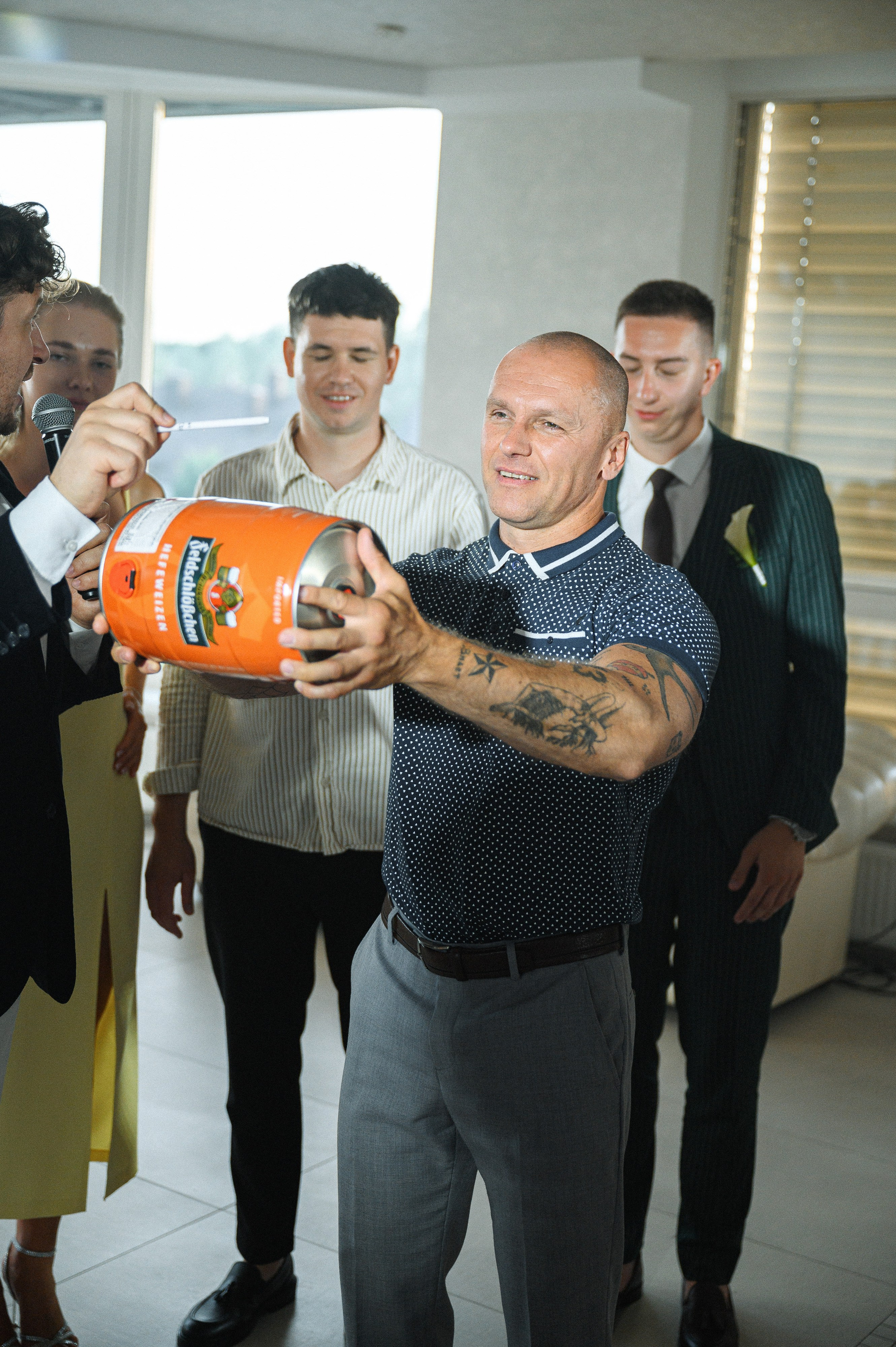 Илья & Алина