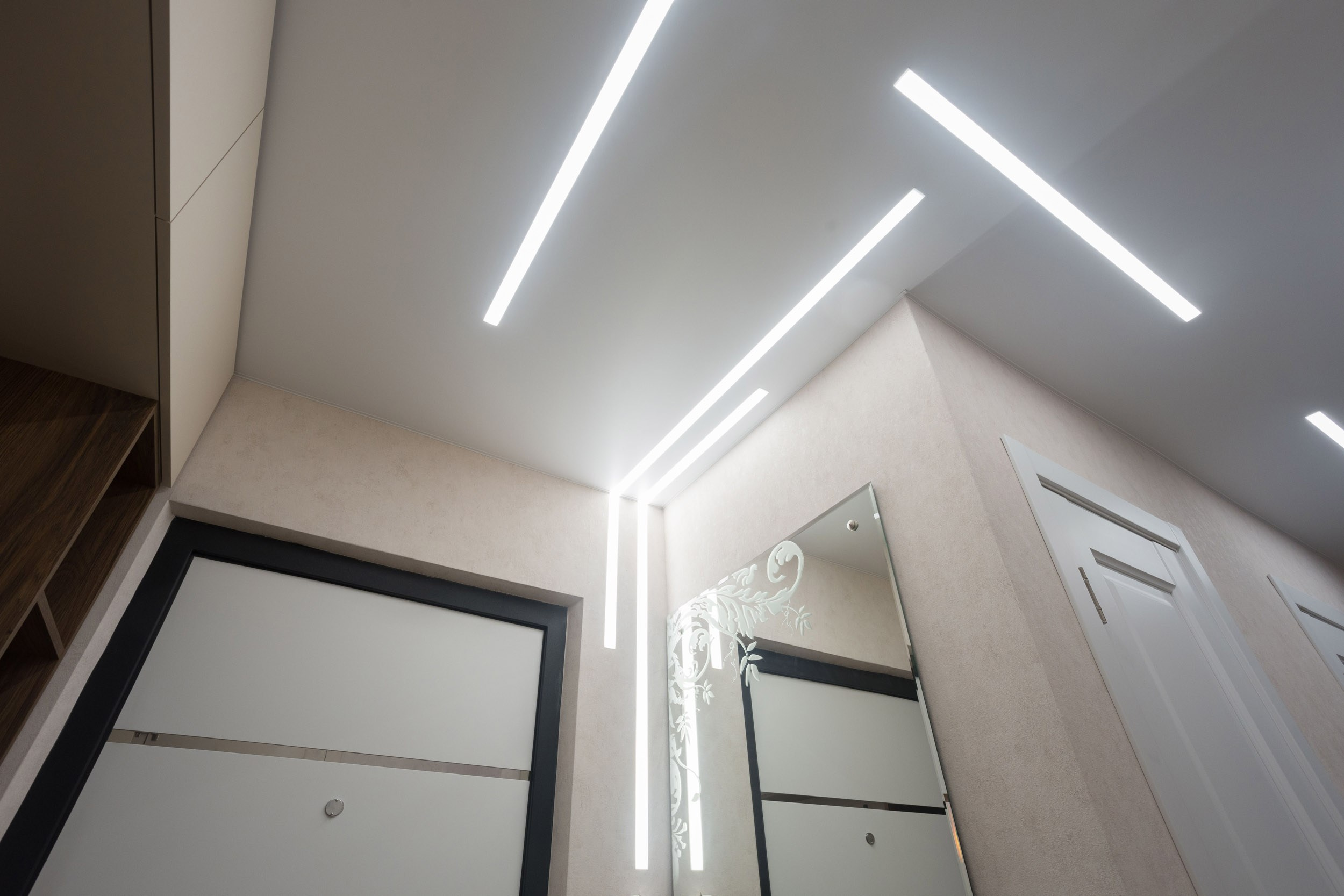 Интерьерная съемка