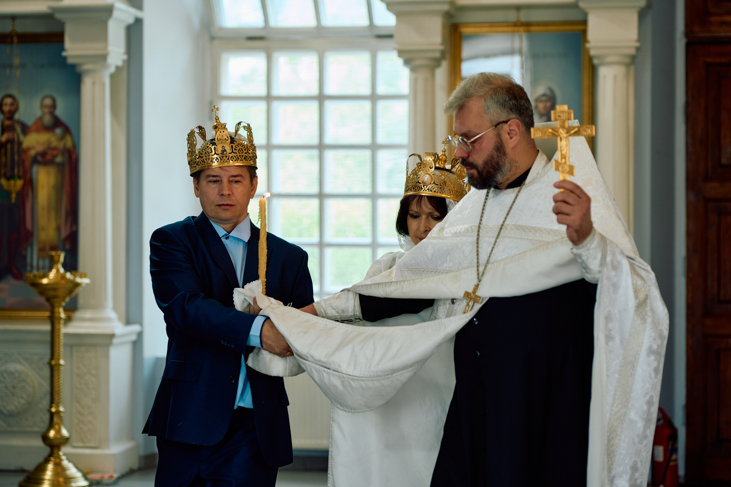 Алексей и Мария. Фотограф-видеограф в Санкт-Петербурге Владимир Нестеров