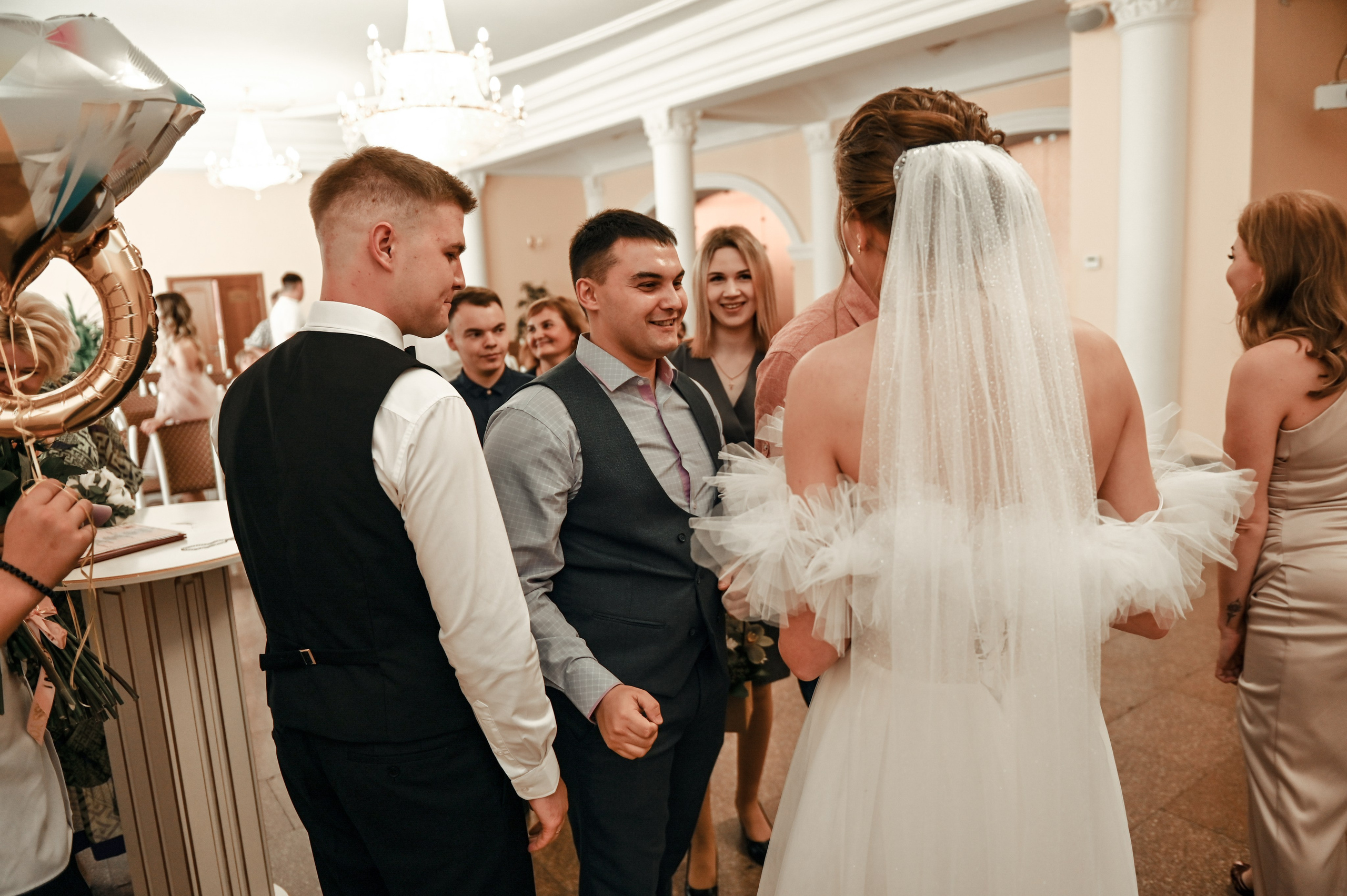 Алексей и Дарья. Свадебный, семейный, детский, контент фотограф в Омске Максим Ильин