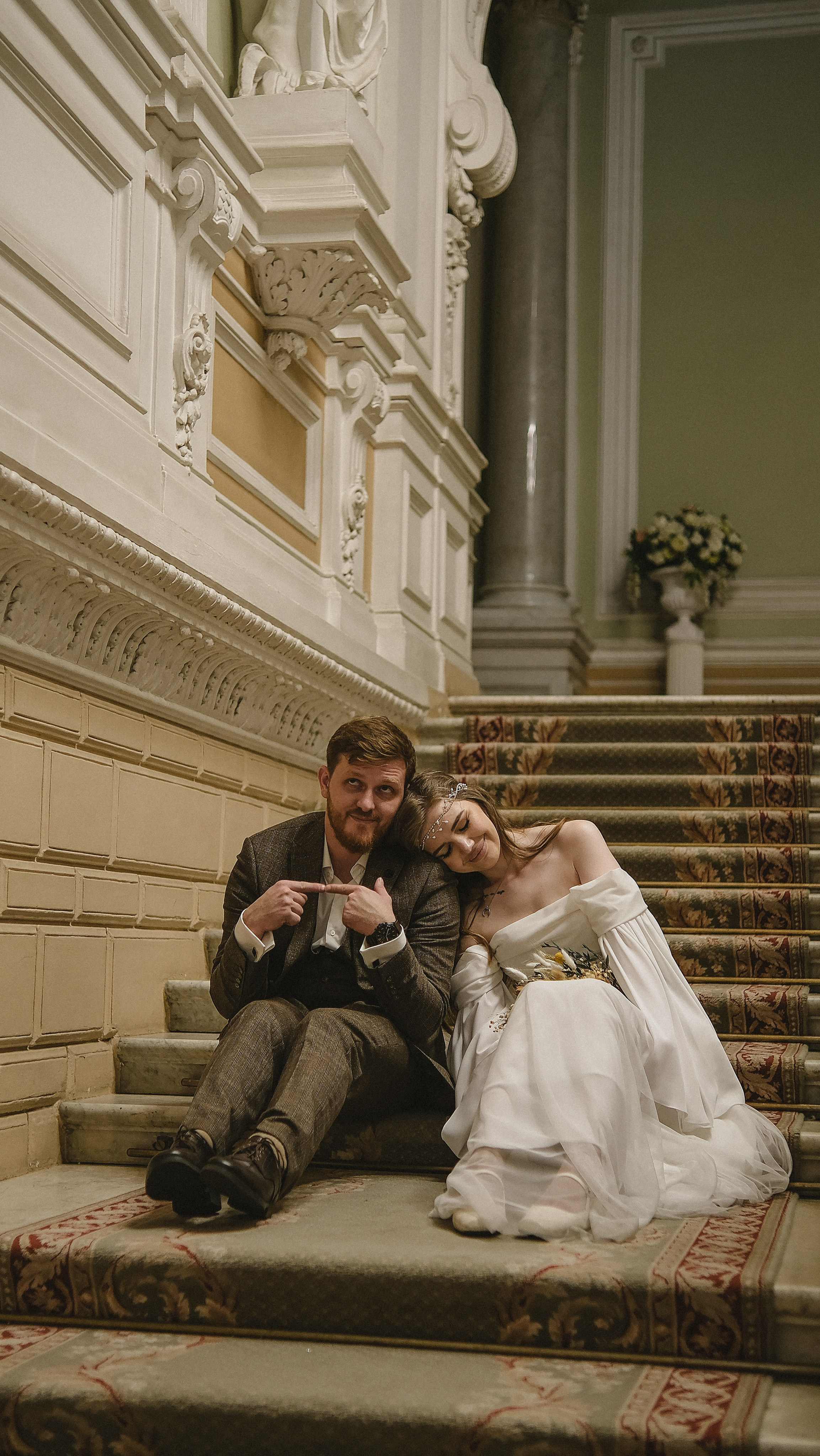 Юля и Вова. ДБ1. Phdkvmr.ru