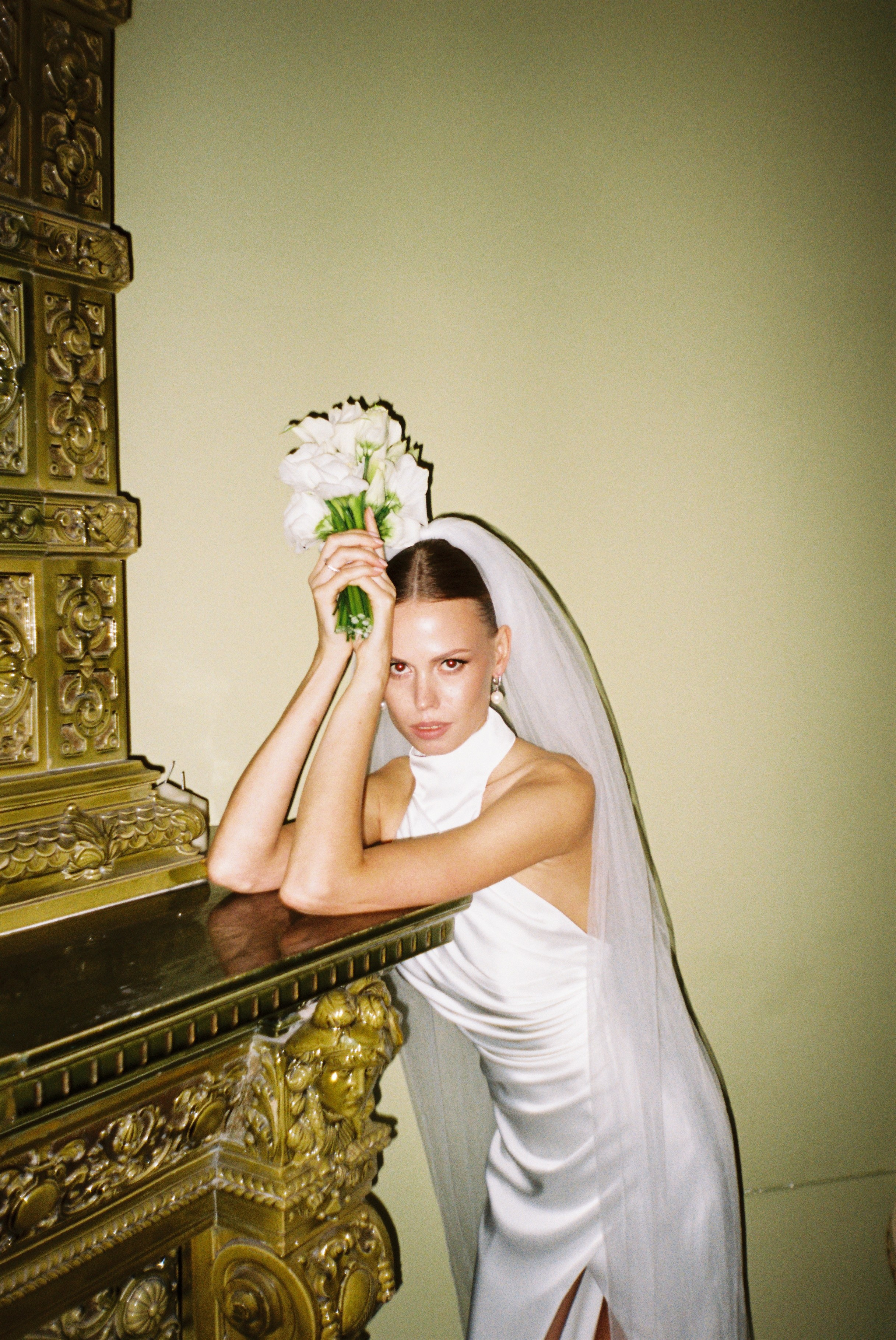 Tolya / Lena — Film. Фотограф Юрий Марилов Москва, Тюмень