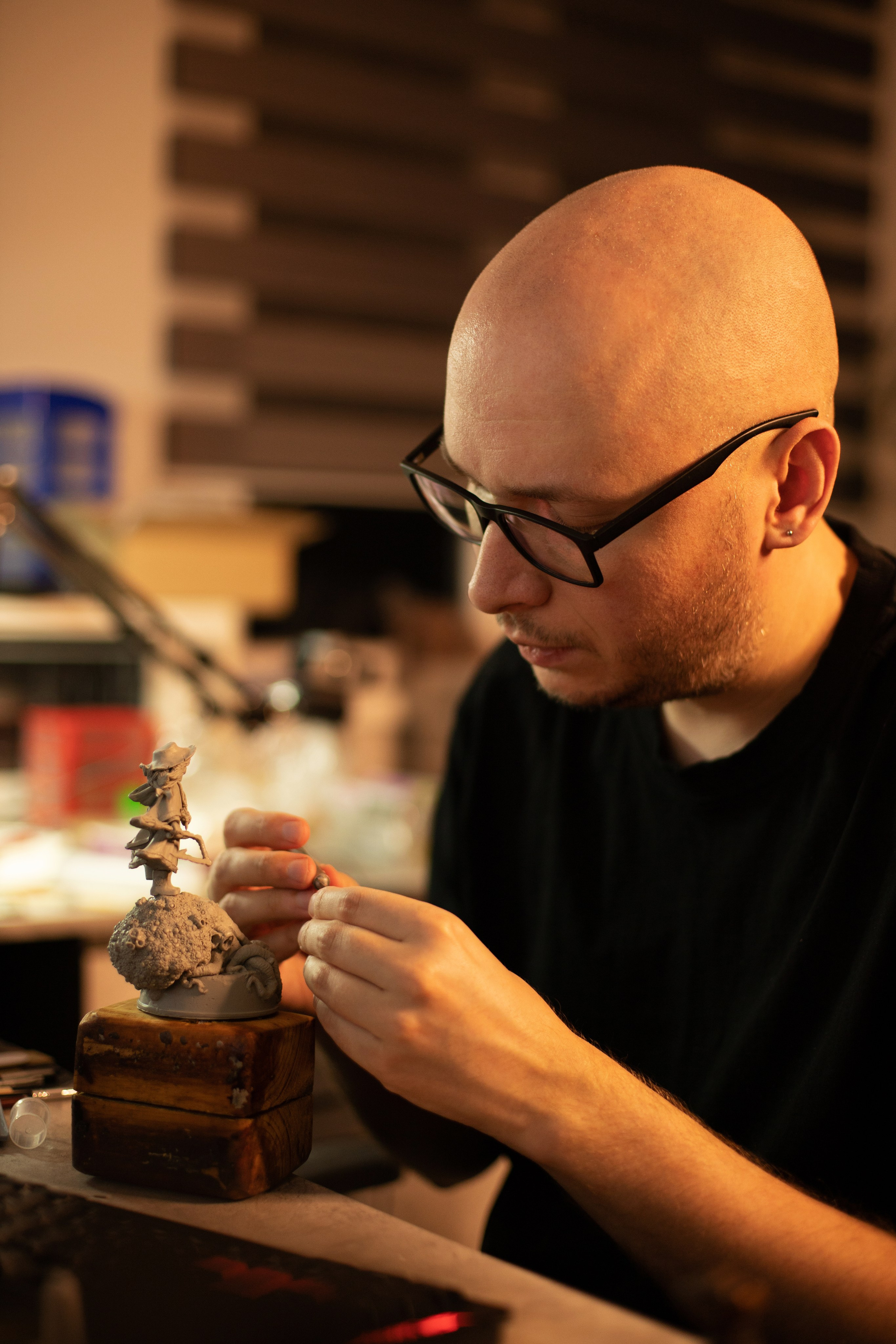 Скульптор. Фотограф в Ростове-на-Дону Мария Безменова