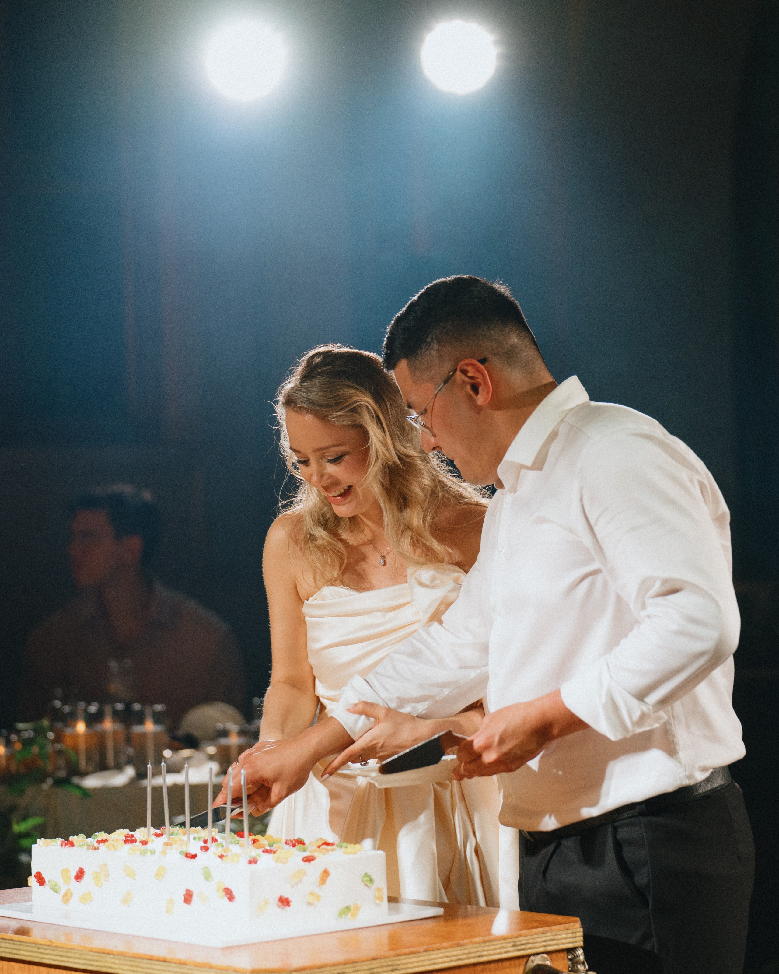 Жан и Мария. Фотограф Кирилл Ряховский