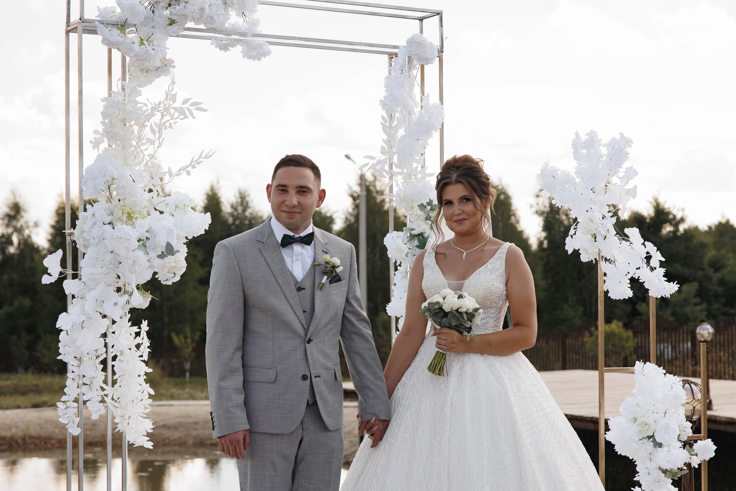 Анна и Кирилл. Галерея