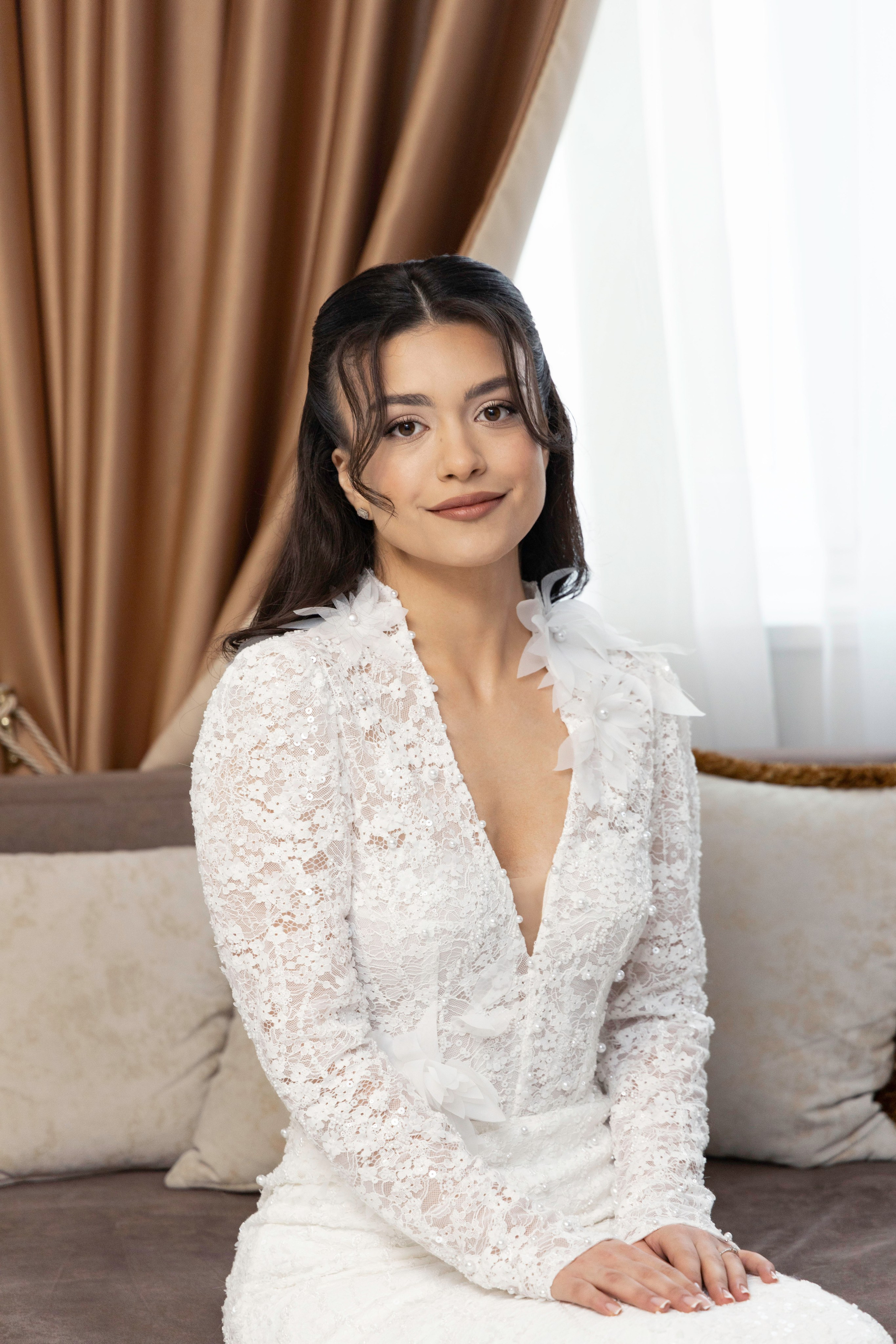 Свадебное утро. Olya Posnimay