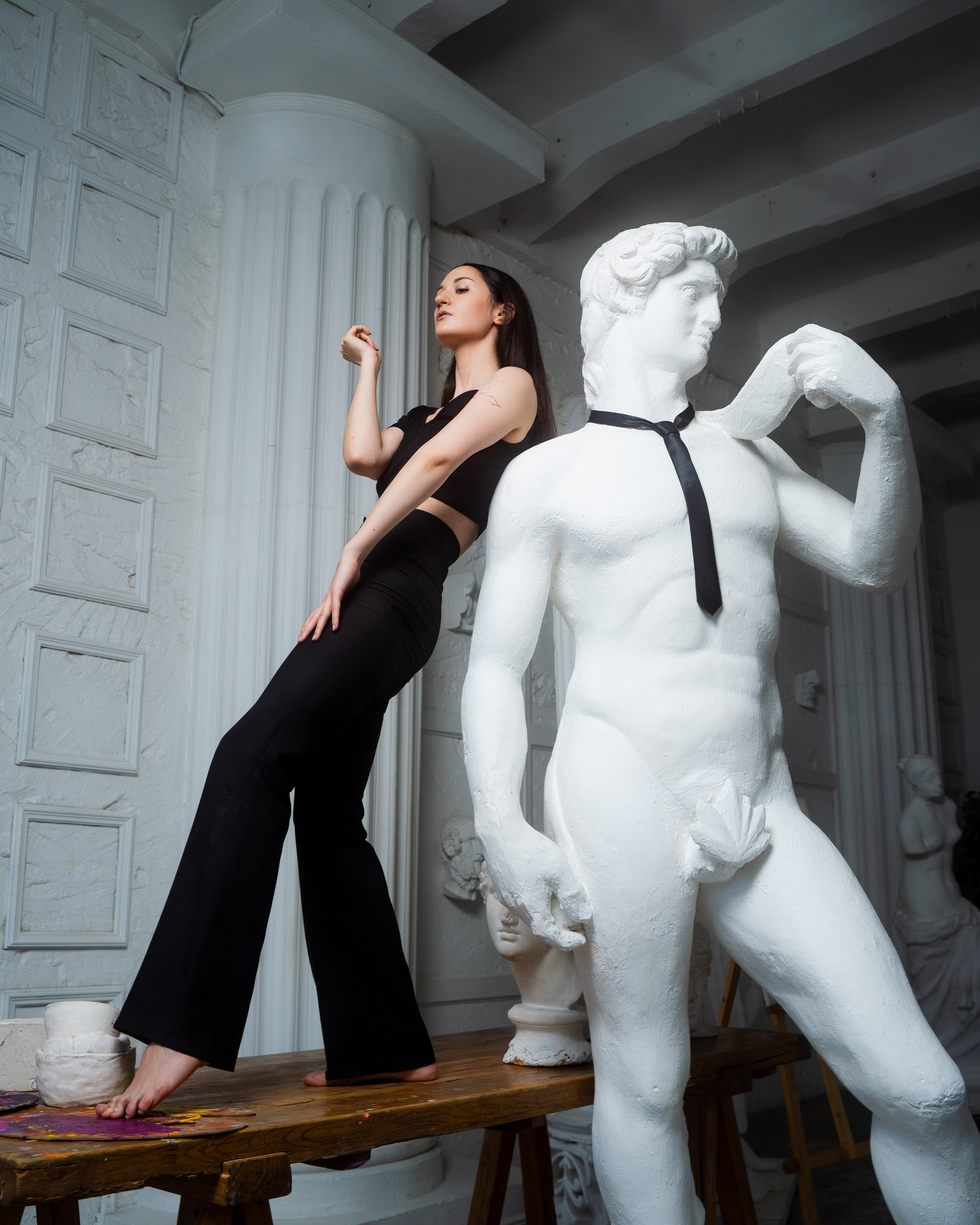 Nadezhda. Репортажный фотограф в Москве Федор Вдовин