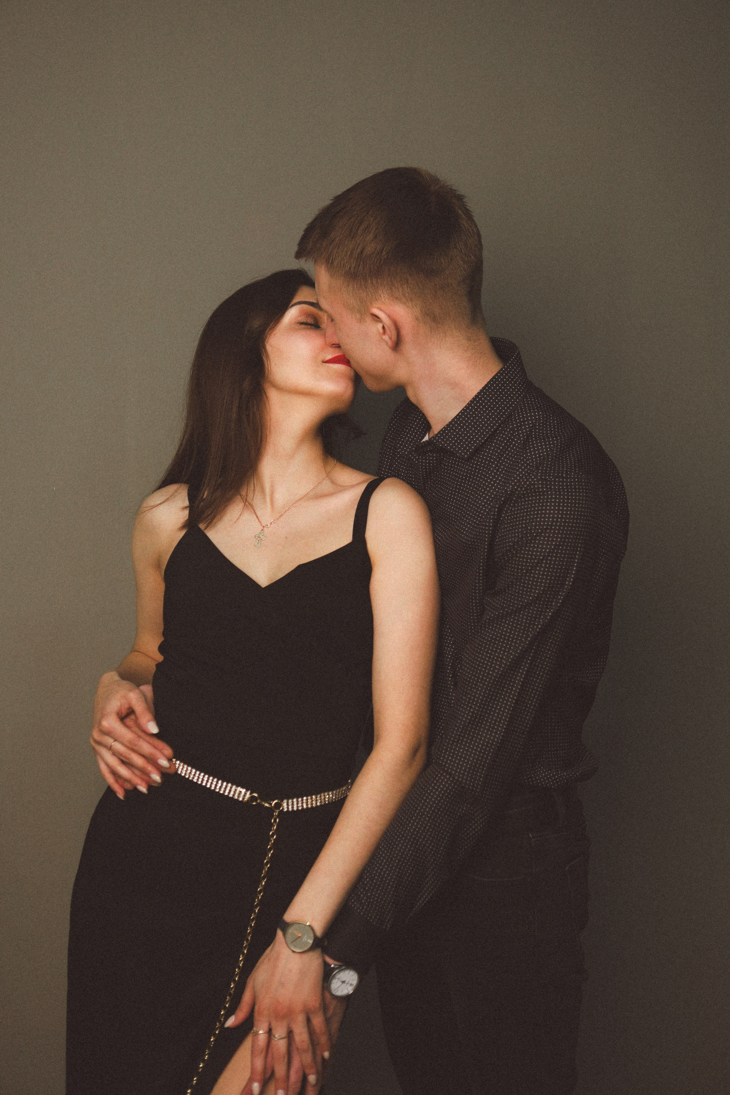 Love story. Фотограф Александра Григорьева в Великих Луках