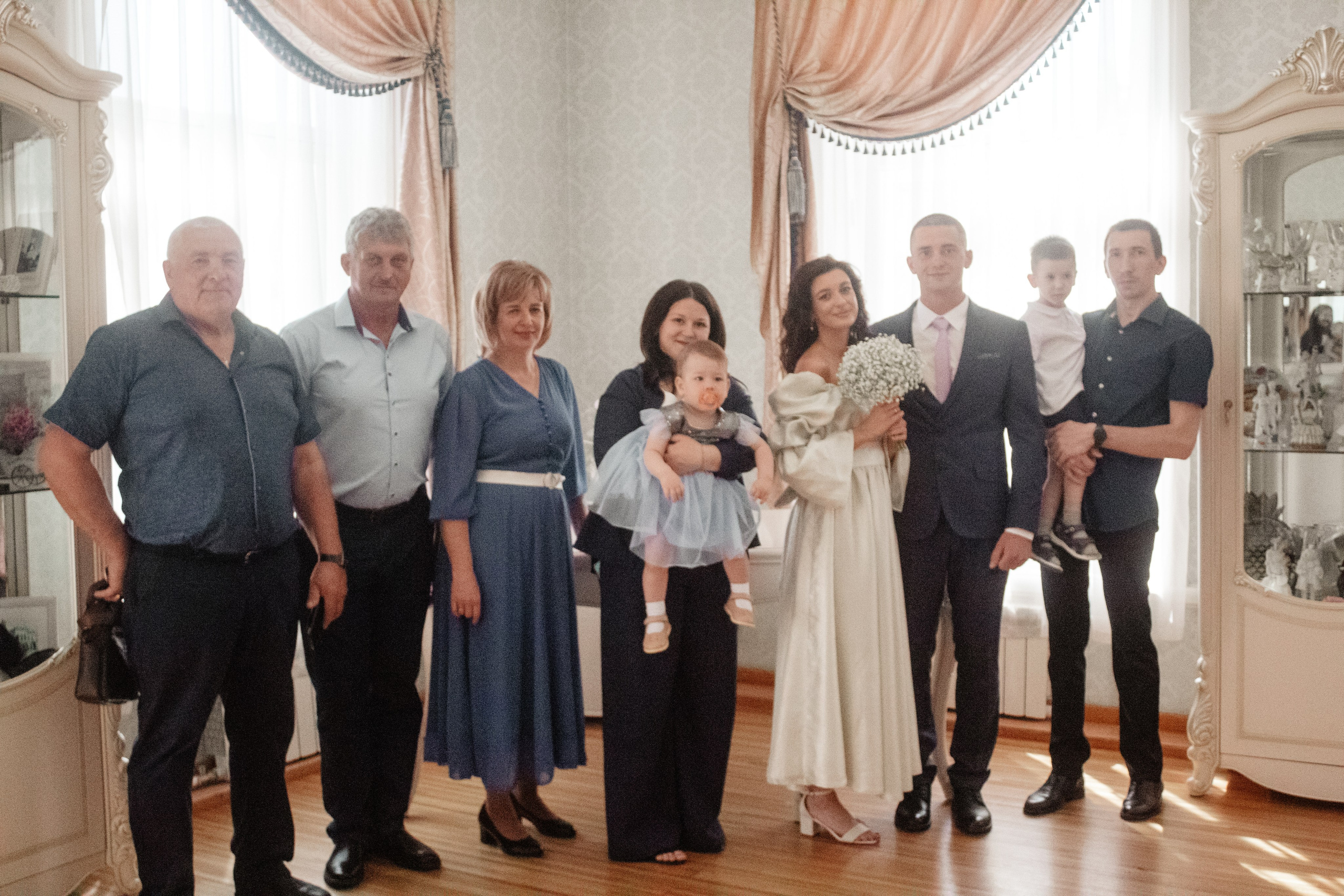 Свадьба. ProFoto