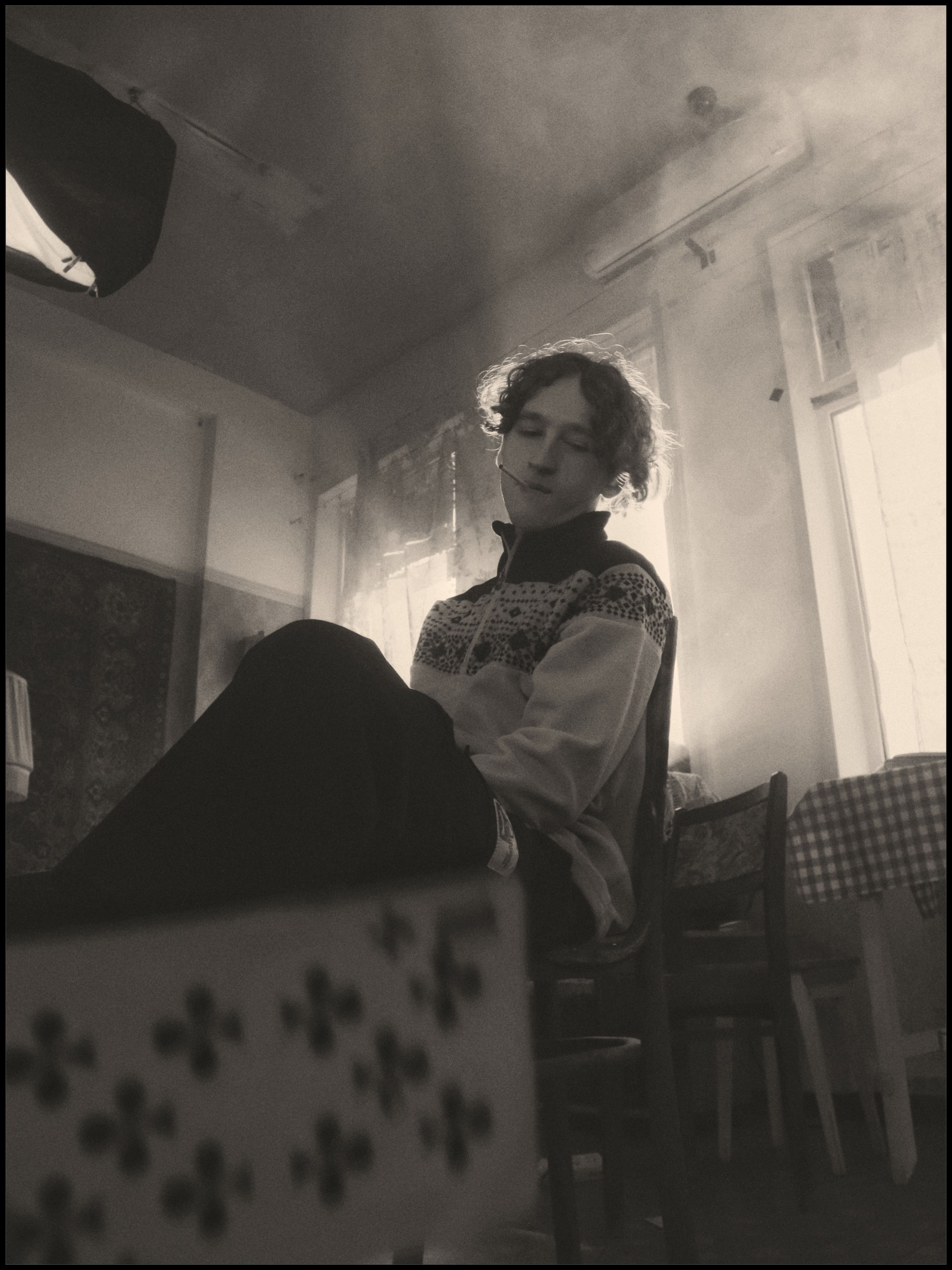 Владимир. Портретный и свадебный фотограф в Москве Александра