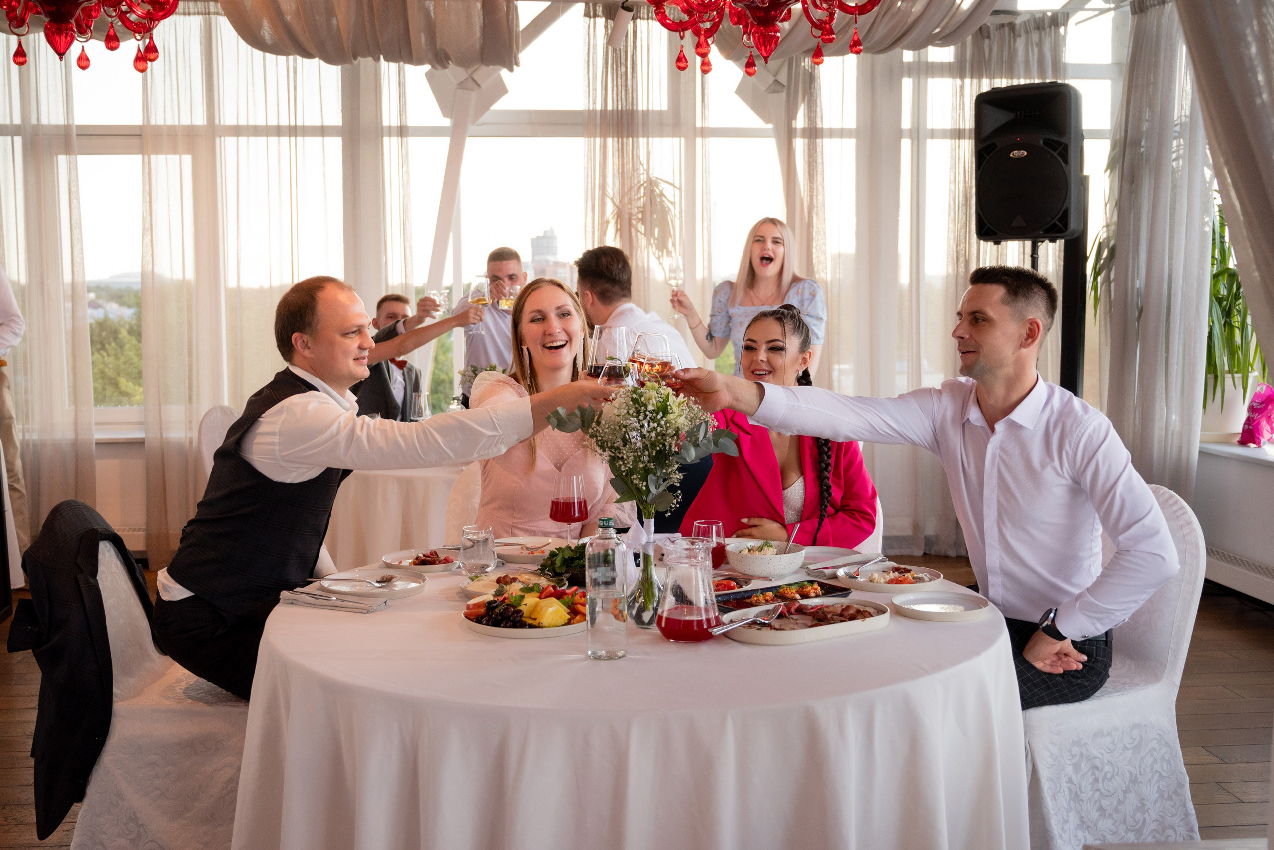 Наталья и Андрей | 31.07.23. Свадебный фотограф в Санкт-Петербурге Владислава Тюльпина