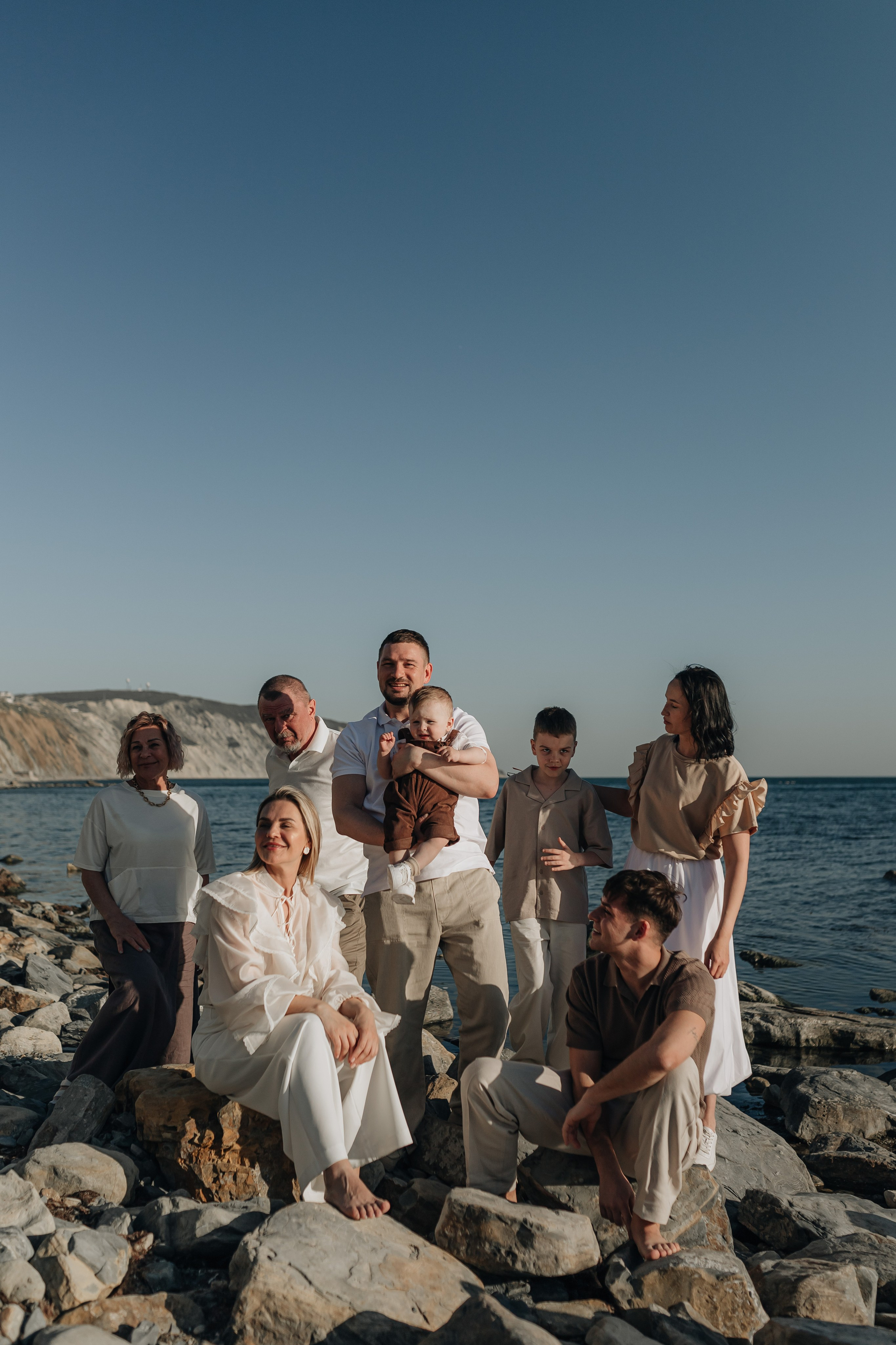 Семейная съемка. Фотограф Трифон Мира