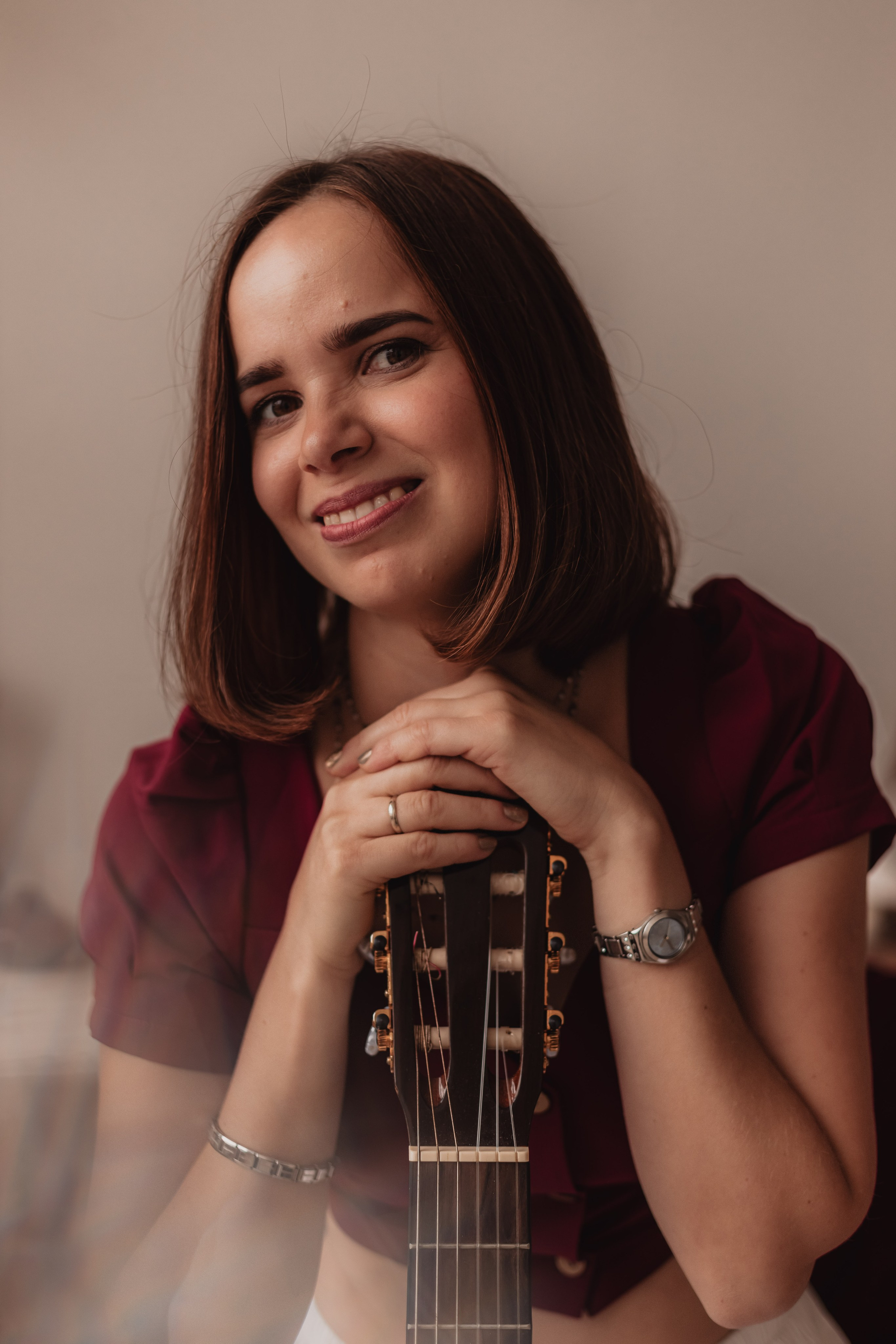 Music spirit. Mariam Bagdasaryan