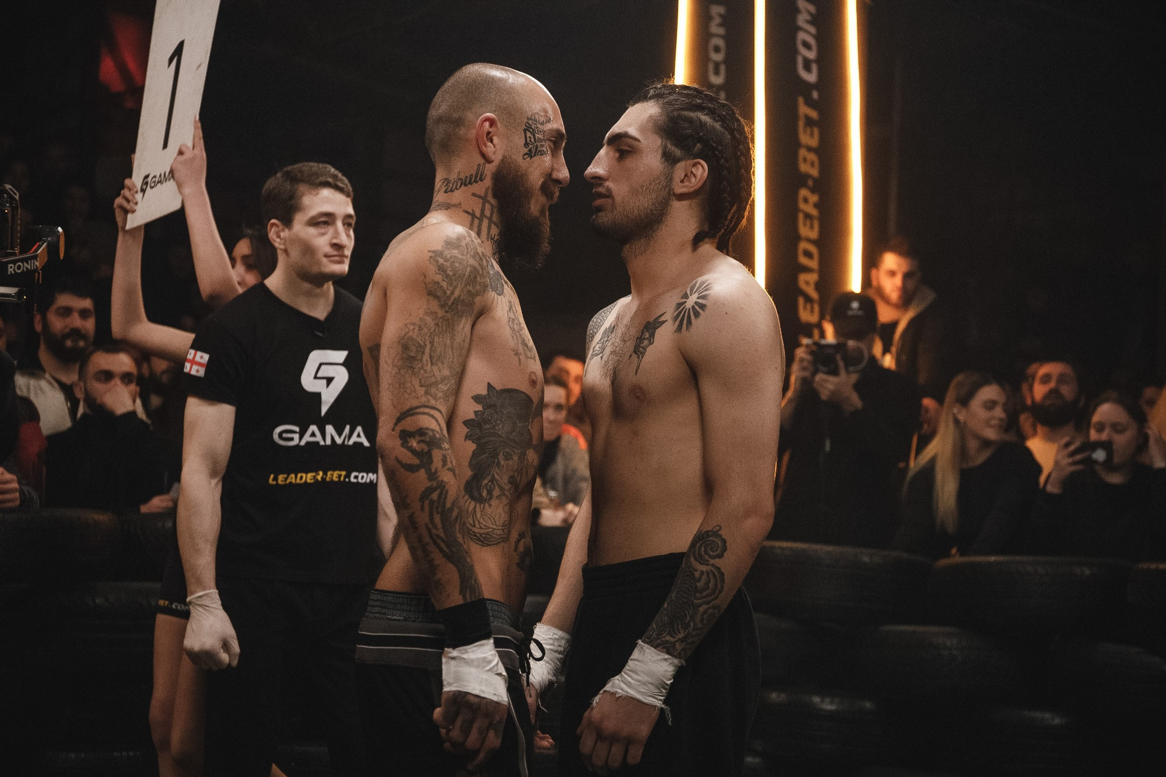 Fights // Social. Bivol images