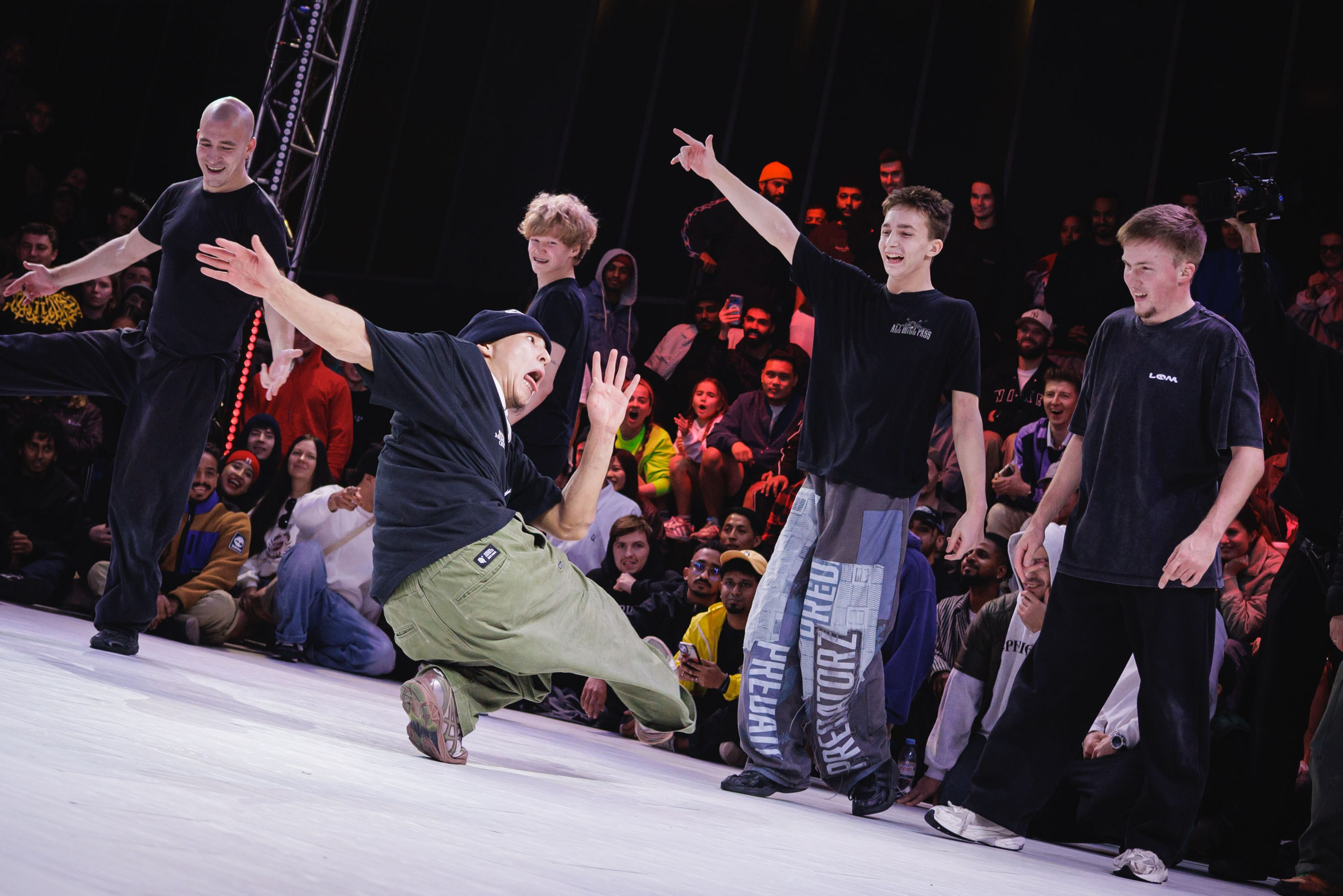 Breaking. Bivol images