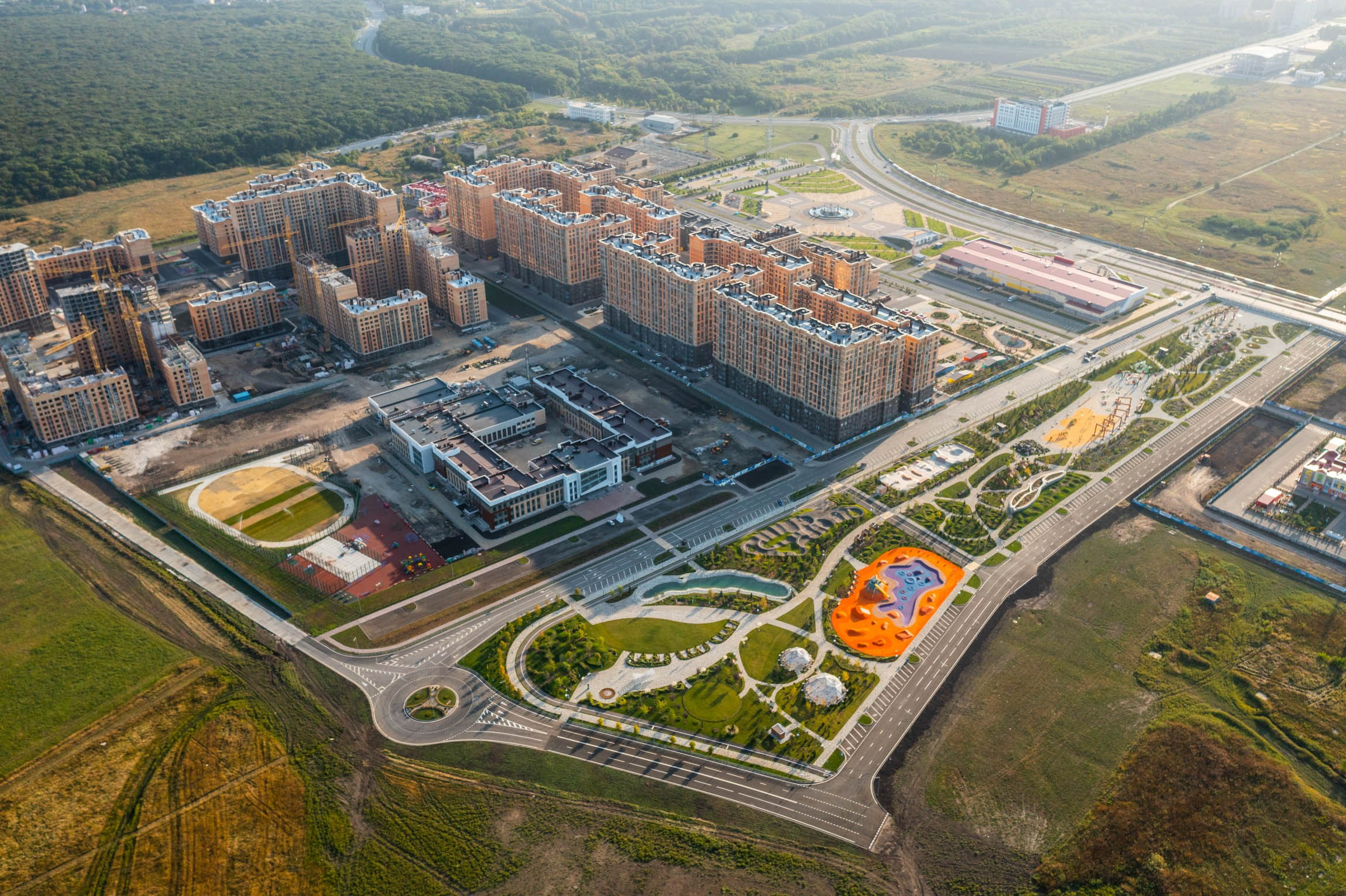 Architectural / Архитектурное. Bivol images