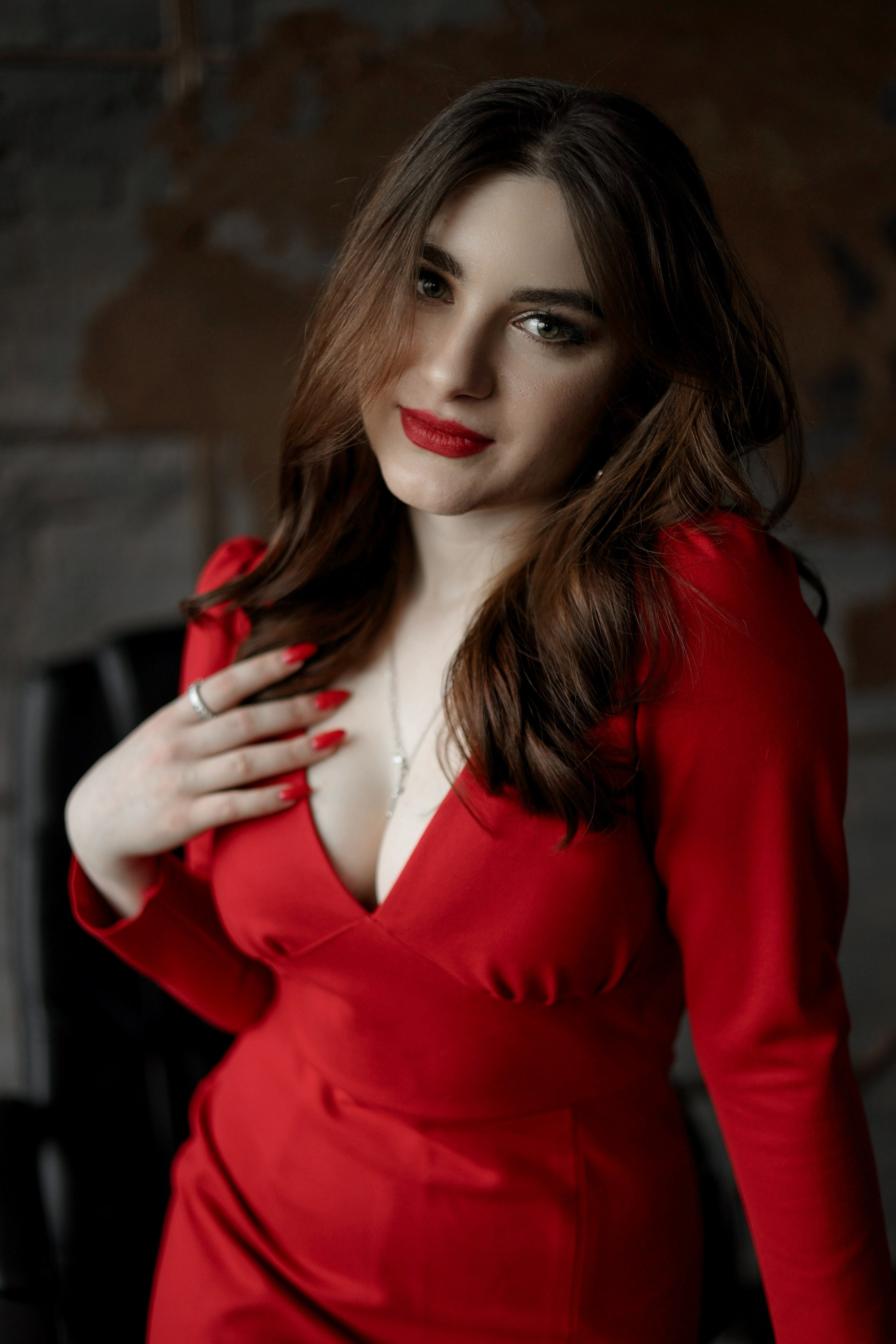 Dina. Photographer Tatiana Ivanova in Yaroslavl