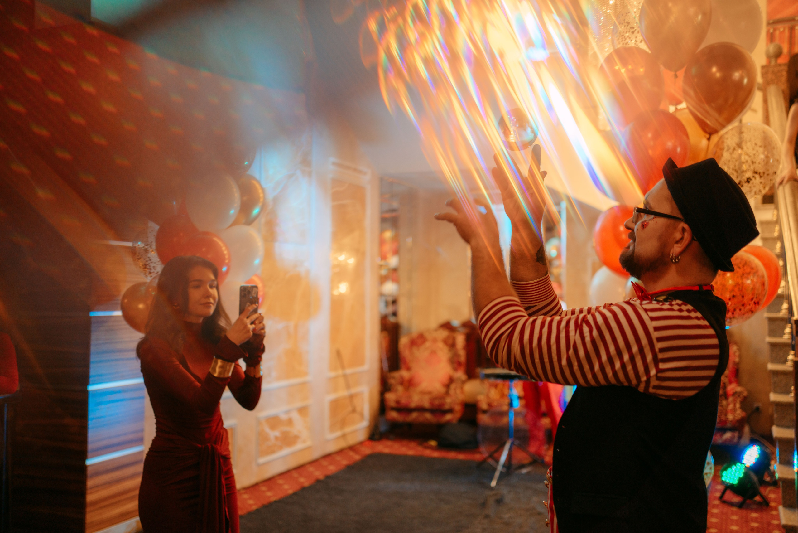 Совкомбанк. Новый год / 2024. Саша Копылов, фотограф в Казани