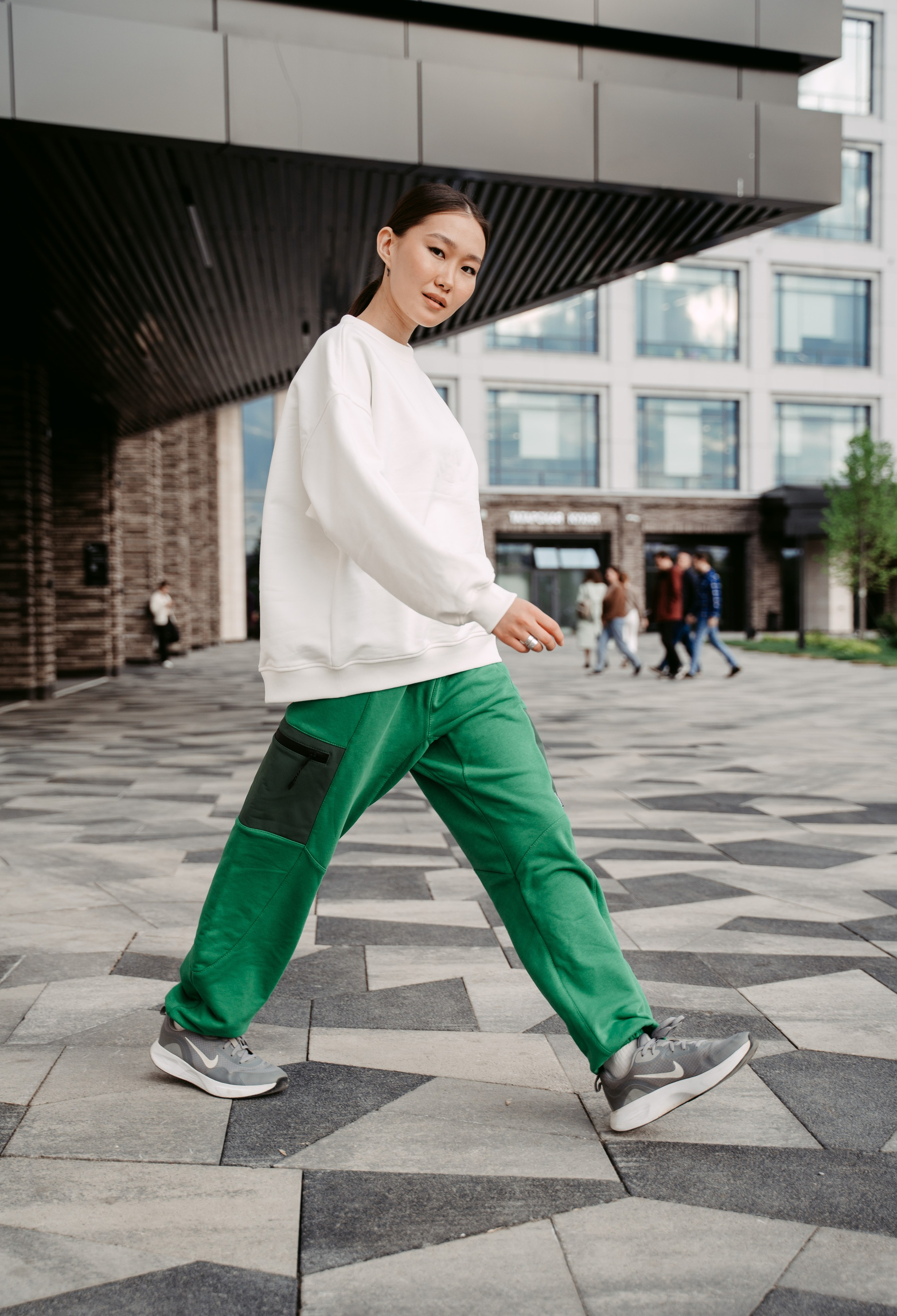 Chukcha / Лукбук. Саша Копылов, фотограф в Казани