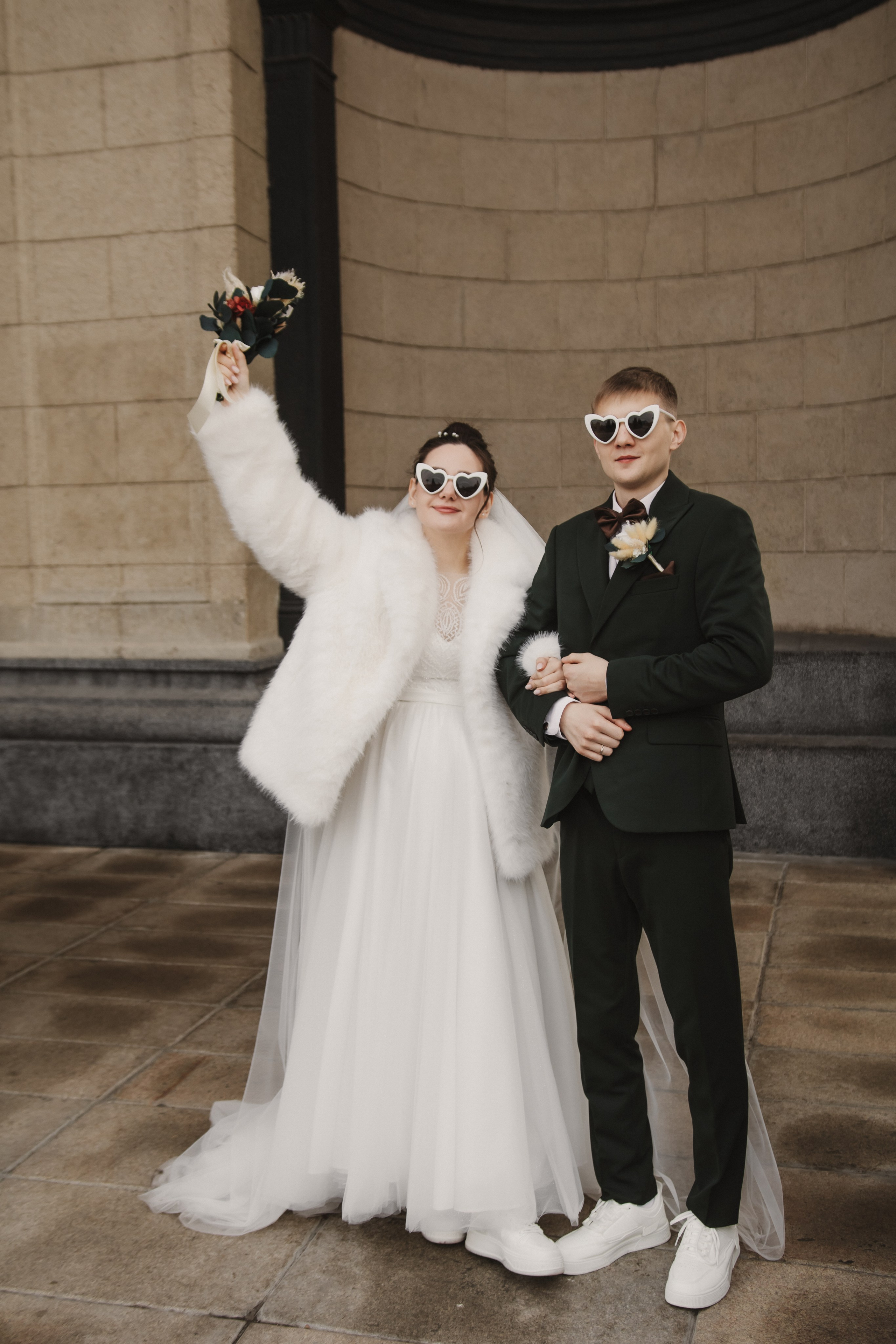 Анна и Вячеслав. Фотограф Новосибирск