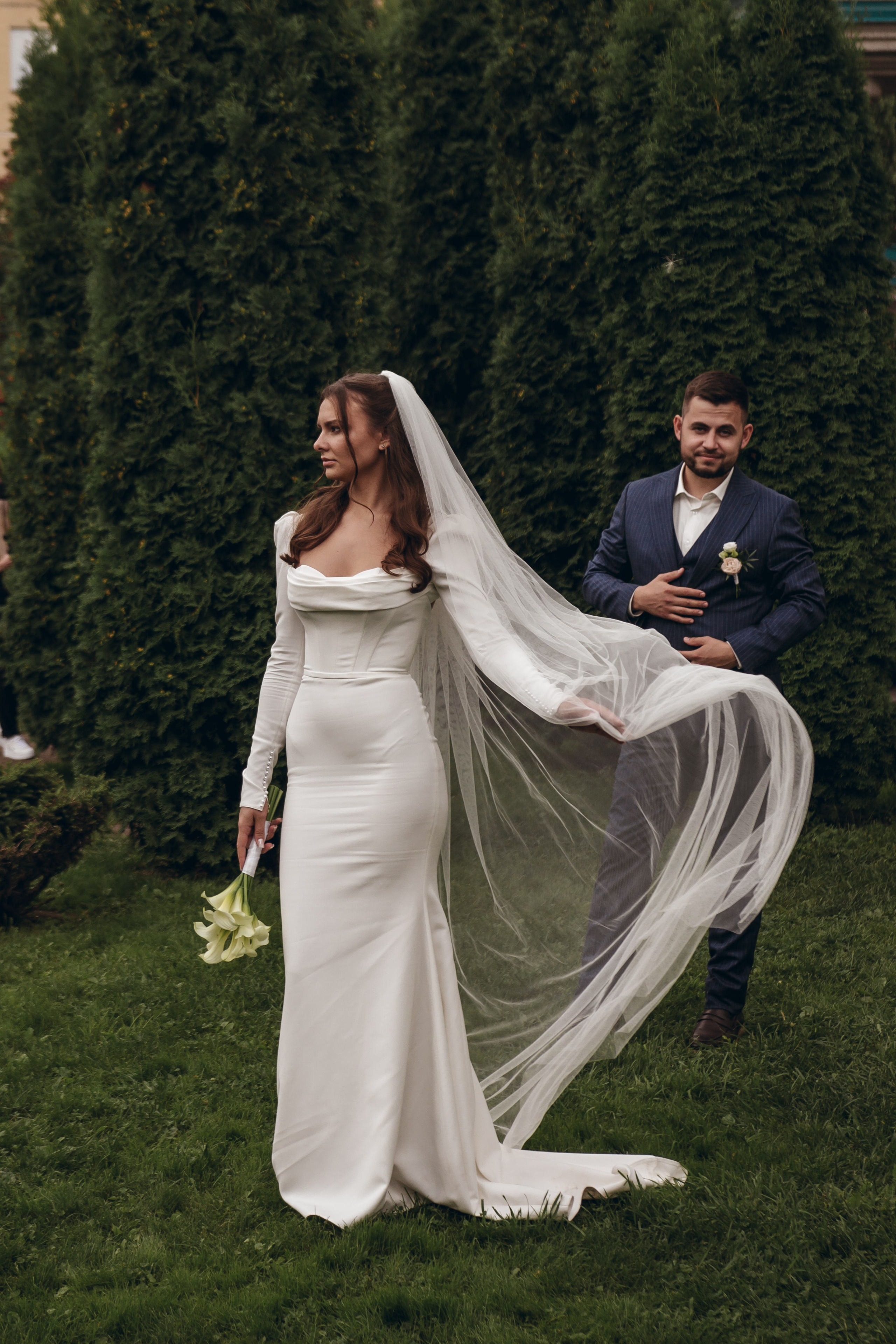 Анастасия и Алексей PARUS medical resort & SPA. Фотограф Новосибирск