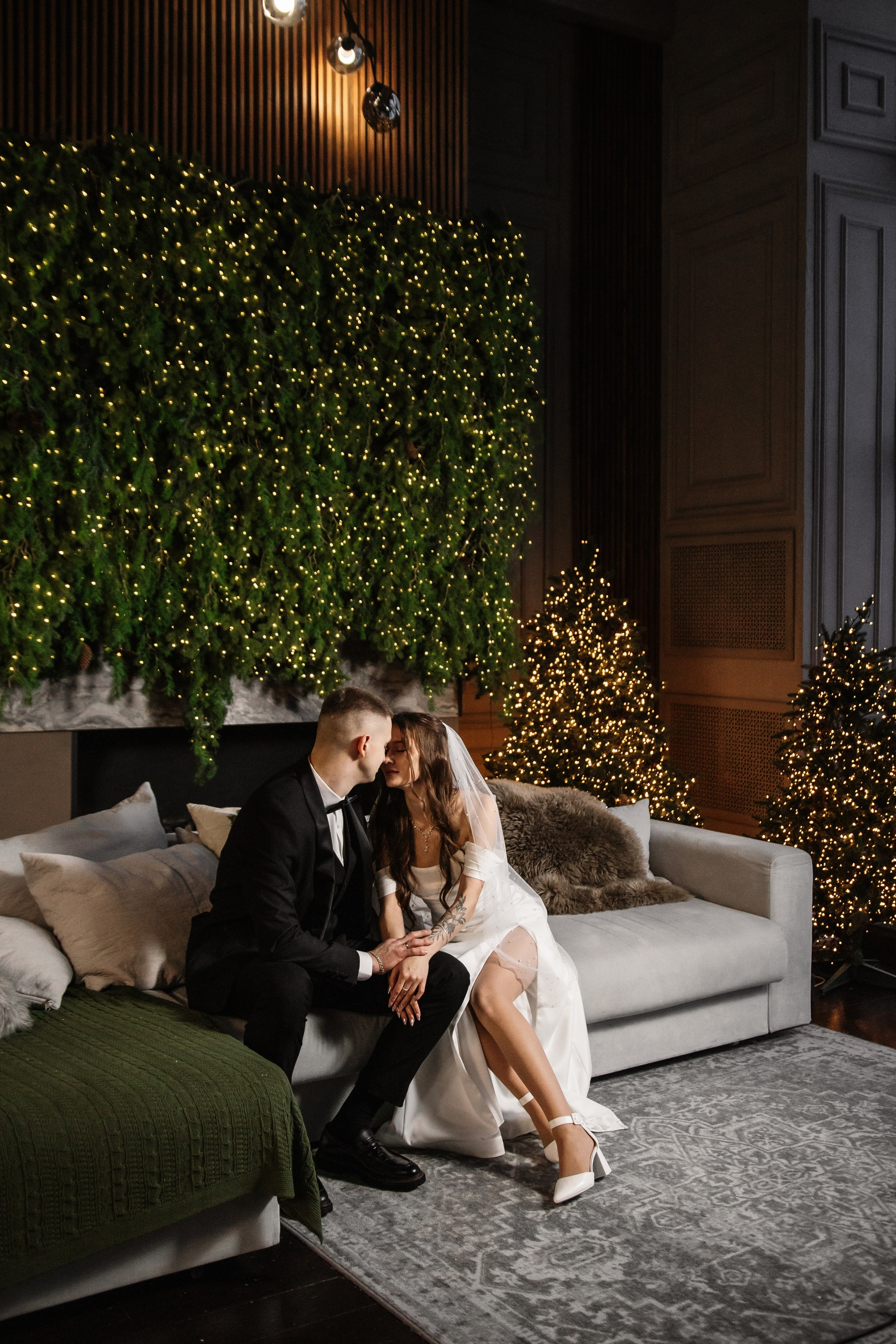 Михаил и Александра. Фотограф Новосибирск